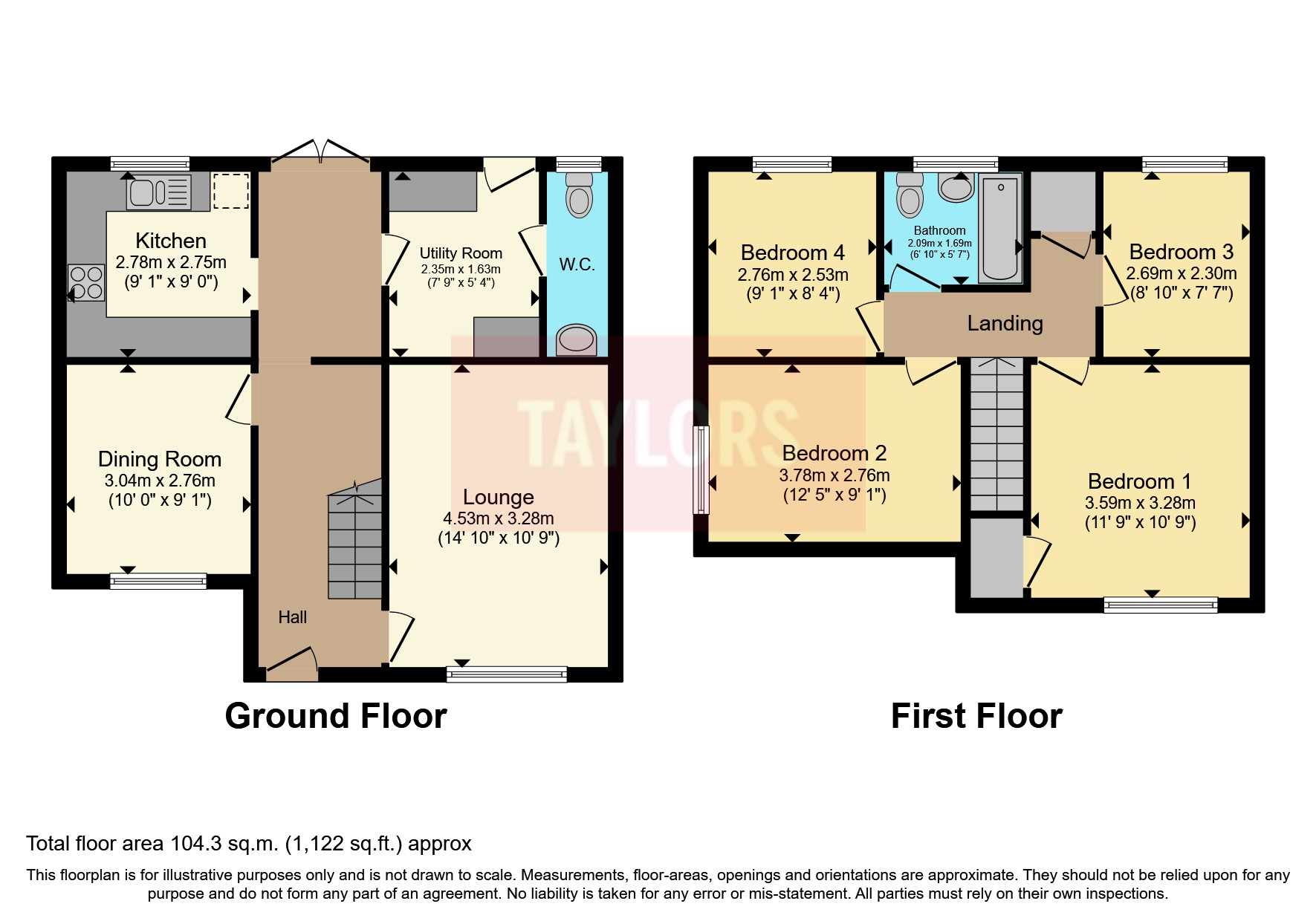 York Road, Stevenage SG1, 4 bedroom terraced house for sale 61540111