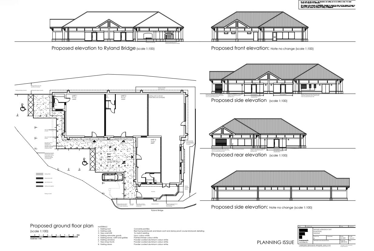 Dunholme Road, Welton LN2, retail premises to let 60739604