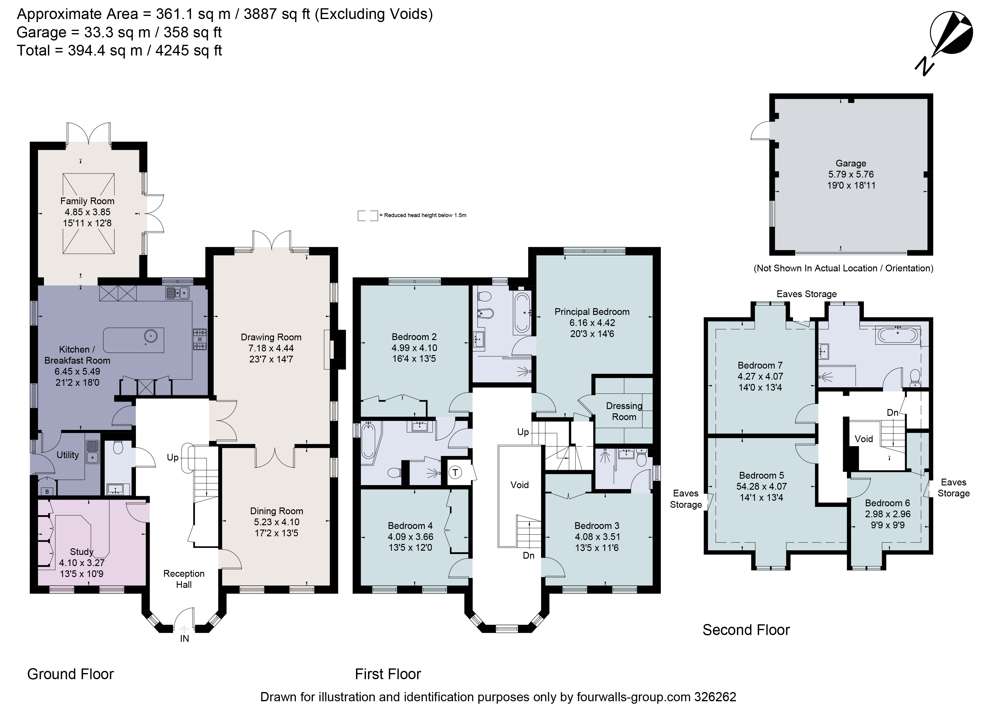 Windsor Road, Gerrards Cross, Buckinghamshire SL9, 7 bedroom detached