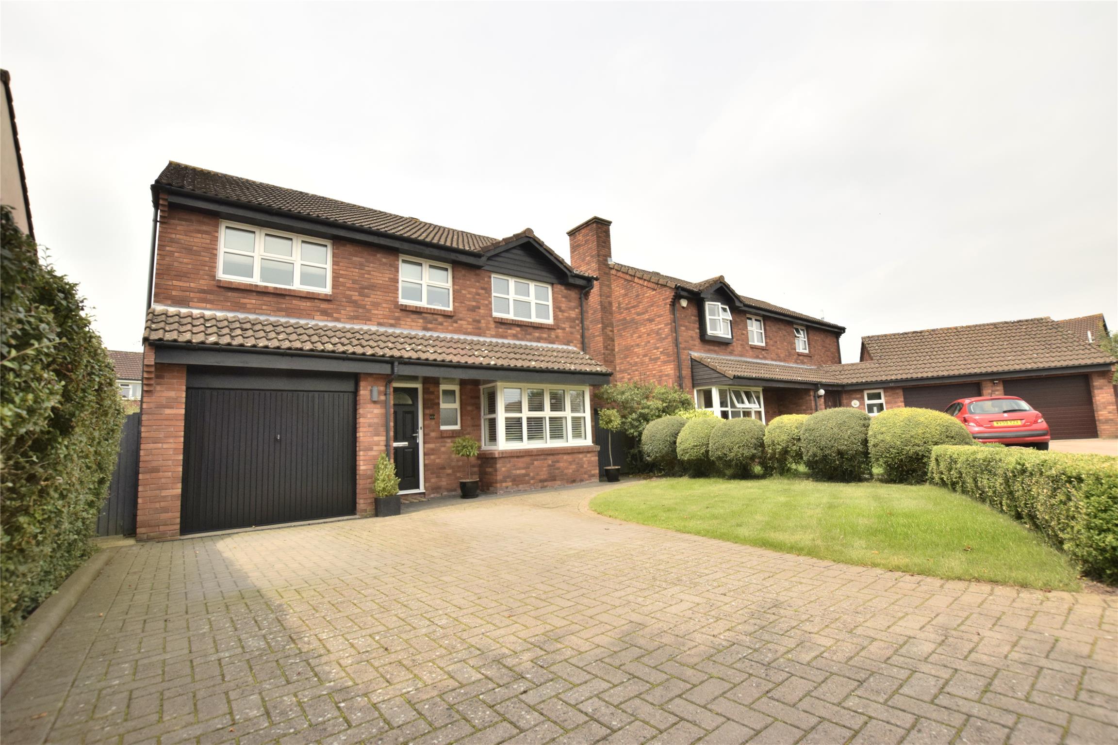 Free property report 11 Sunnyvale Drive, Longwell Green, BS30 9YH Chimnie