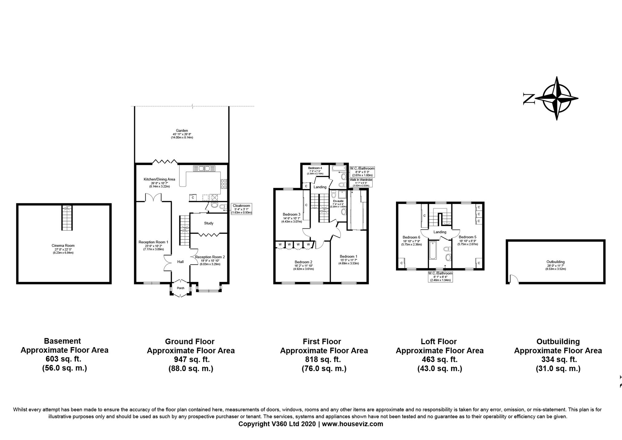 6 bed property for sale in Alloa Road, Goodmayes, Essex IG3 Zoopla