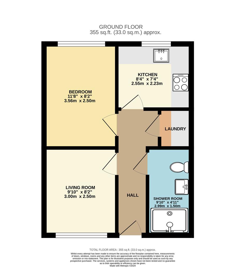 Castor Road, Brixham TQ5, 1 bedroom flat for sale 68638881