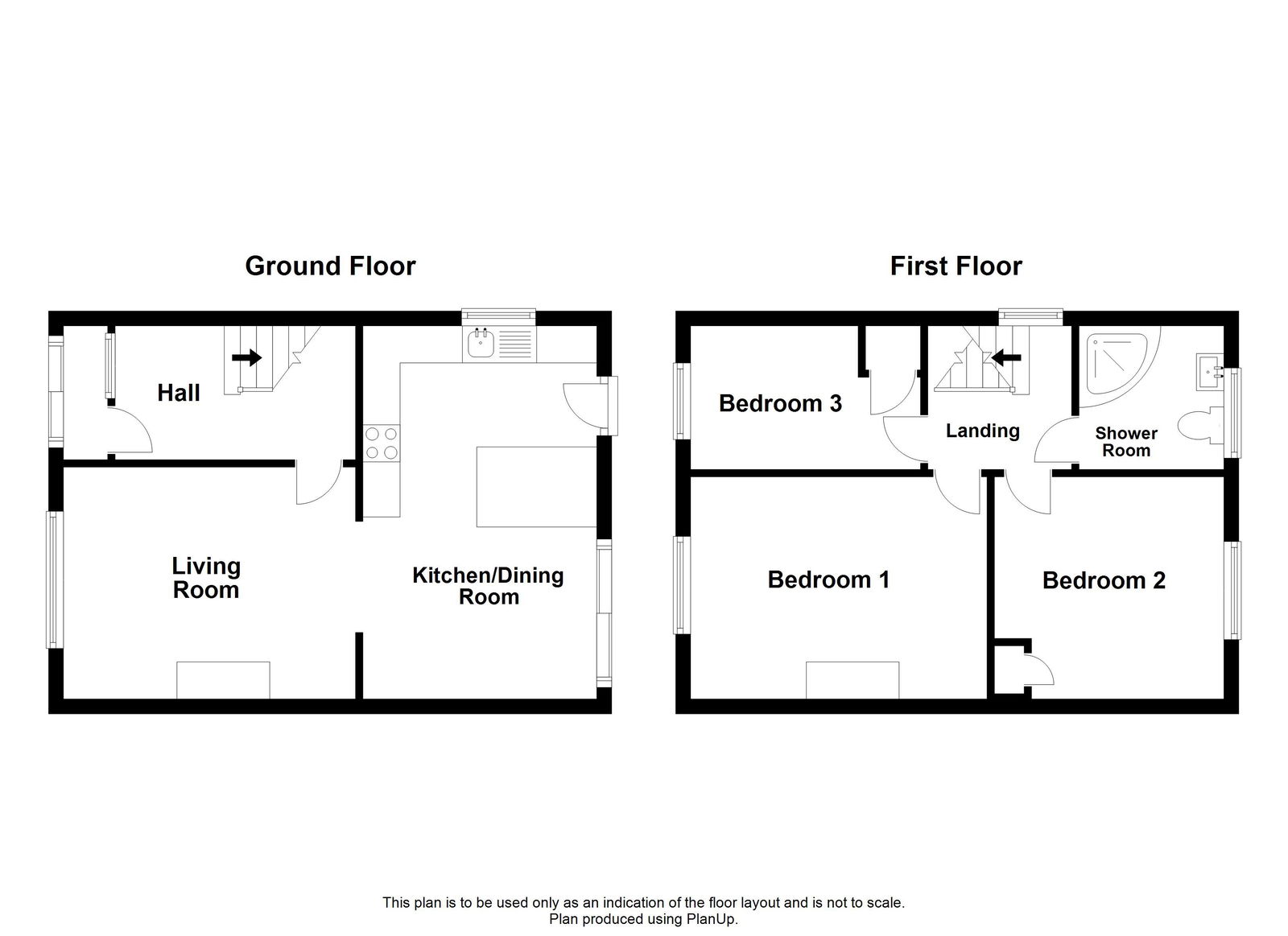 52 Pilmuir Avenue, Torquay, Devon TQ2, 3 bedroom semidetached house