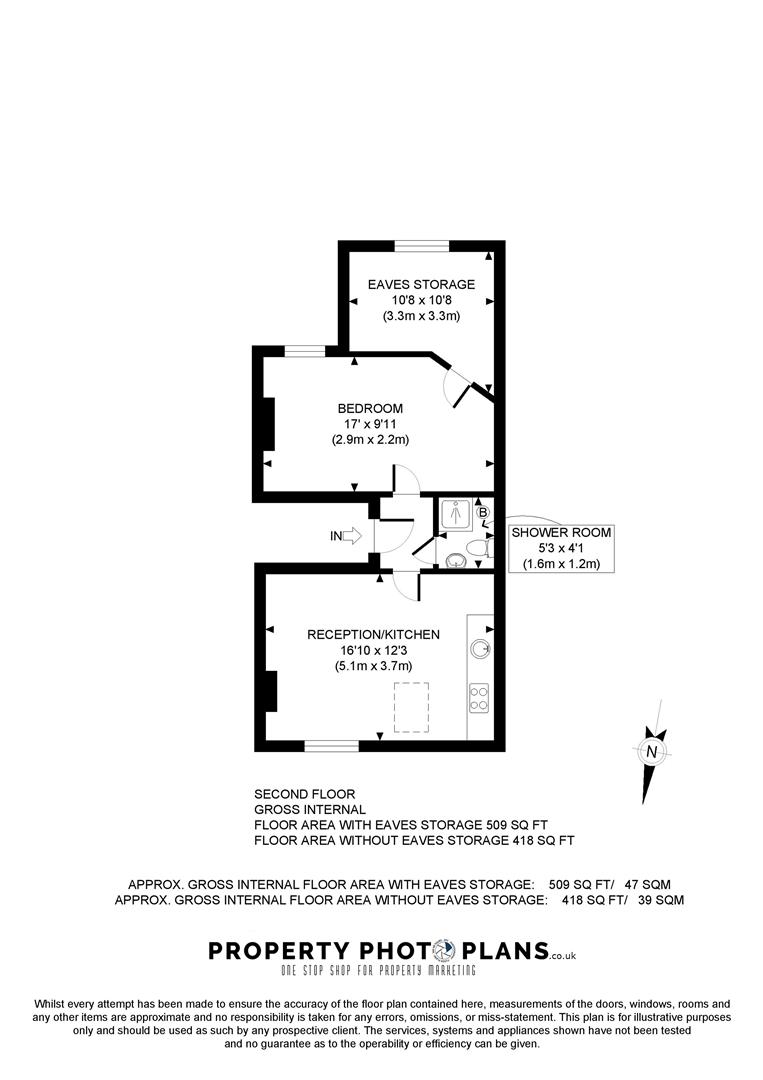 Egmont Road, Sutton SM2, 1 bedroom flat to rent 63812712 PrimeLocation