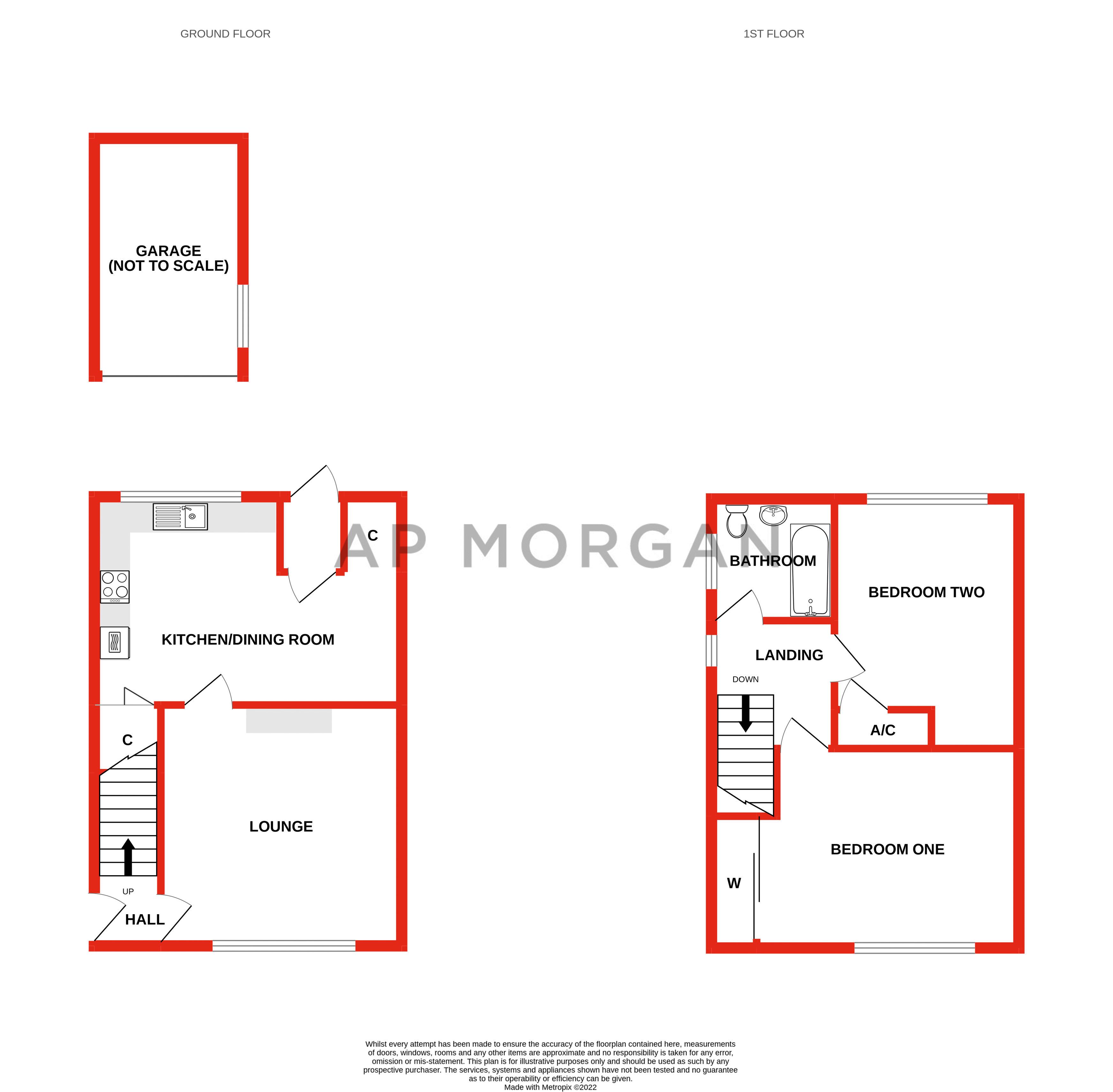 Throckmorton Road, Greenlands, Redditch B98, 2 bedroom end terrace