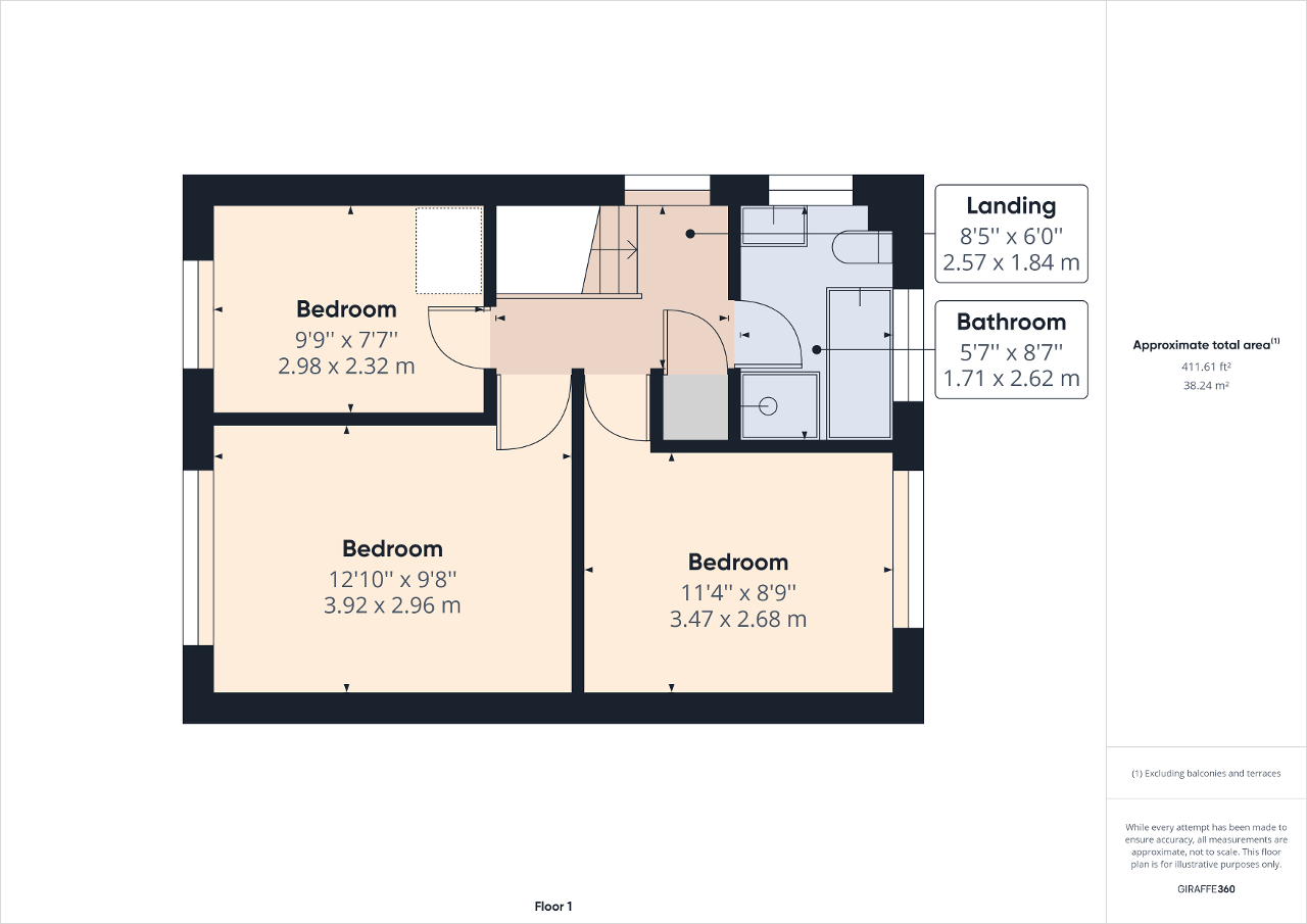 Brendall Close, Offerton, Stockport SK2, 3 bedroom detached house for