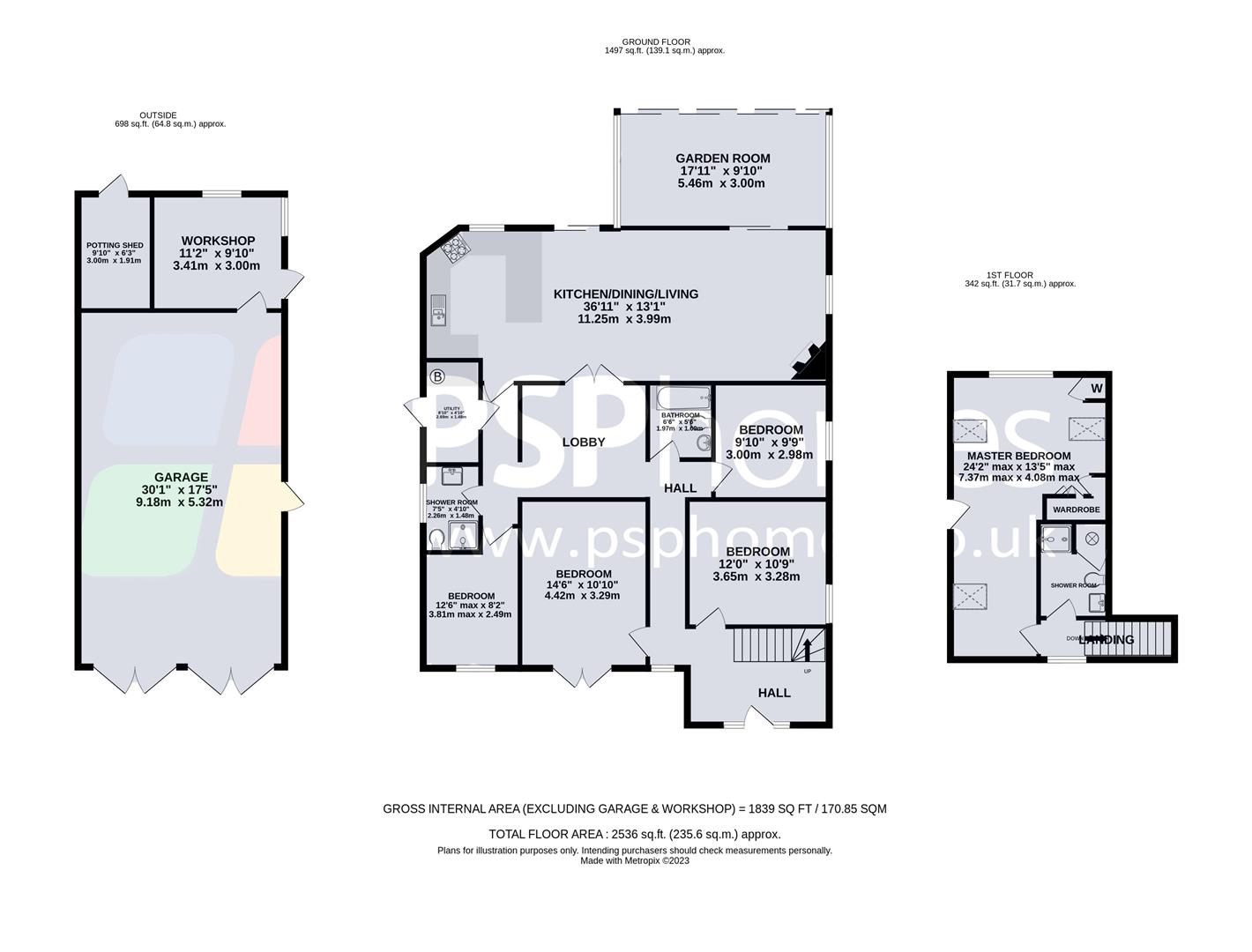 Theobalds Road, Burgess Hill RH15, 5 bedroom detached house for sale