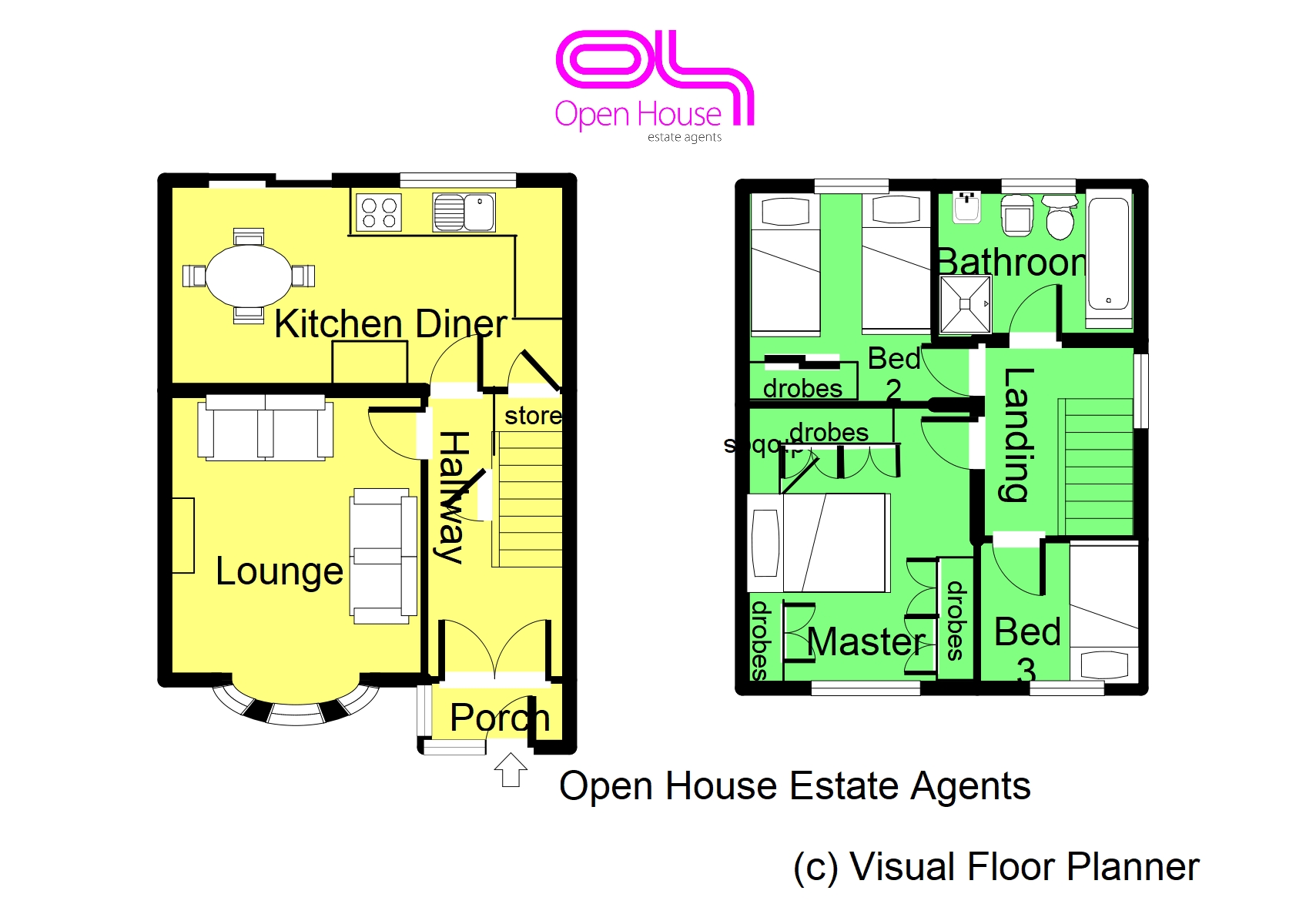 Bambury Street, Adderley Green, StokeOnTrent ST3, 3 bedroom semi