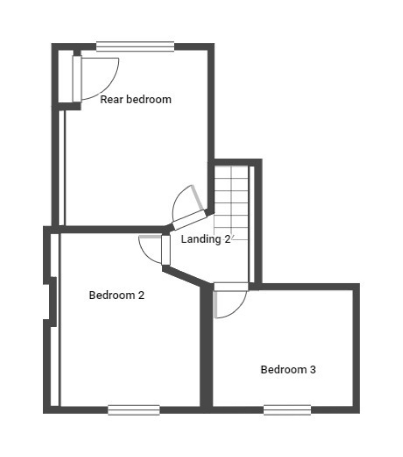 Grove Street, Raunds, Wellingborough NN9, 3 bedroom terraced house for