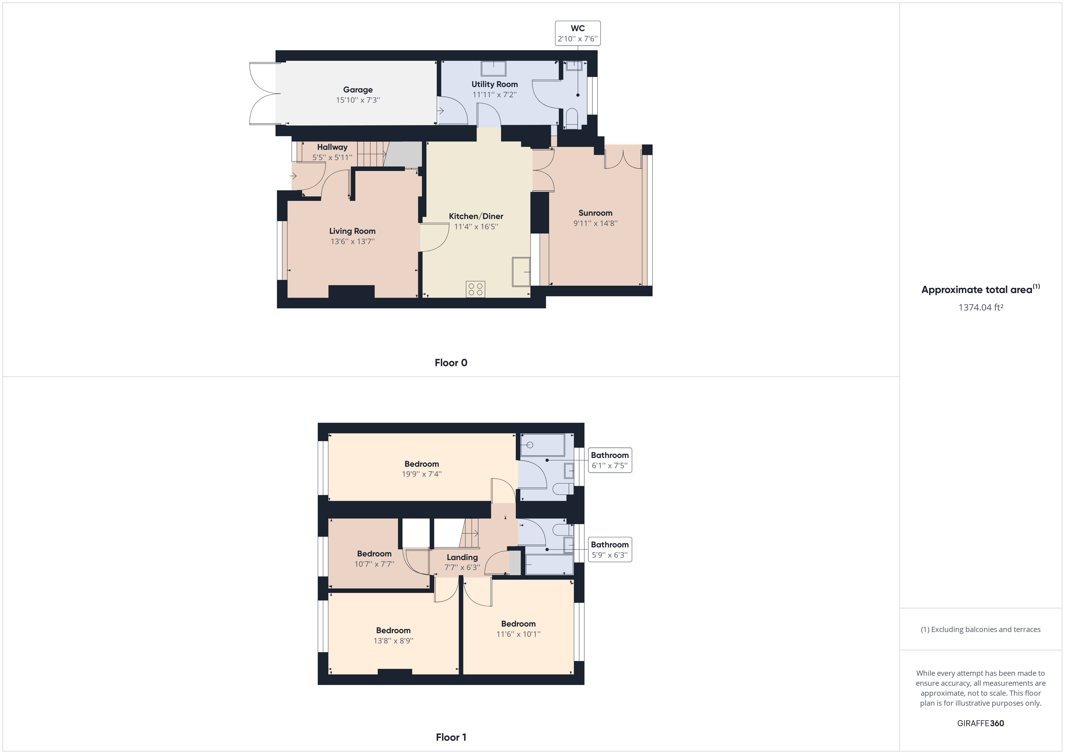 3 Stoneyhill Terrace, Musselburgh EH21, 4 bedroom semidetached house
