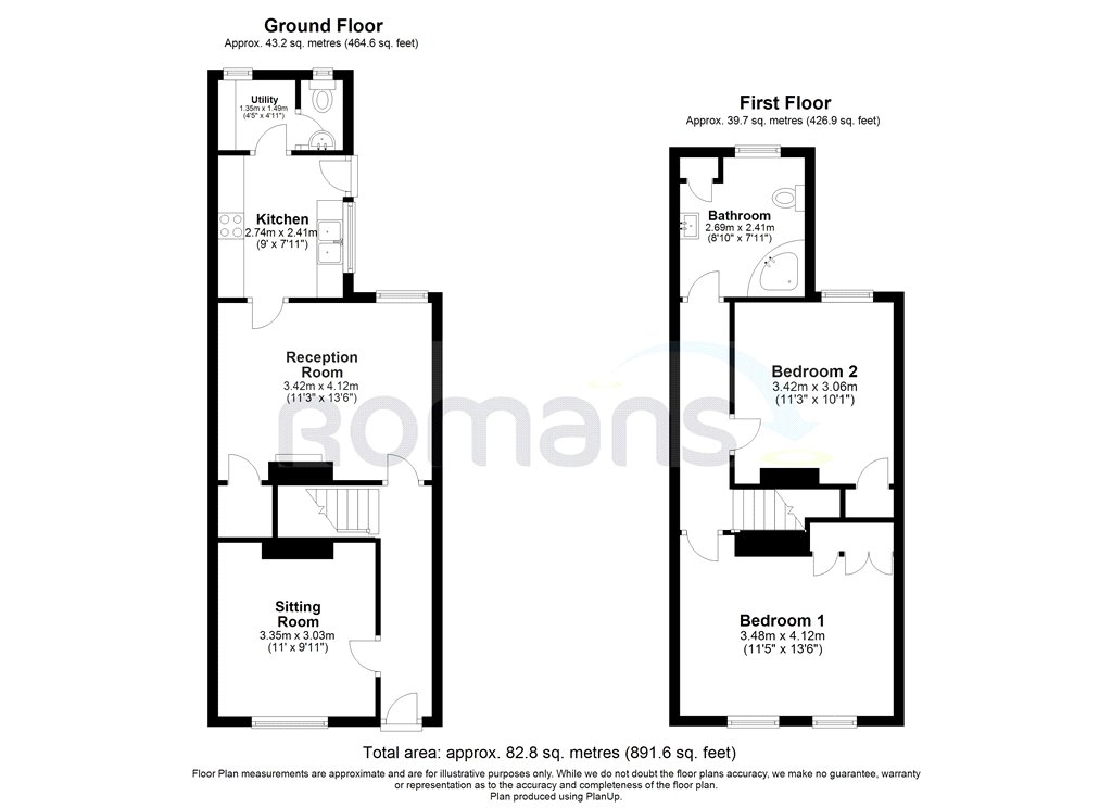 2 bed semidetached house for sale in Clare Road, Maidenhead, Berkshire SL6 Zoopla