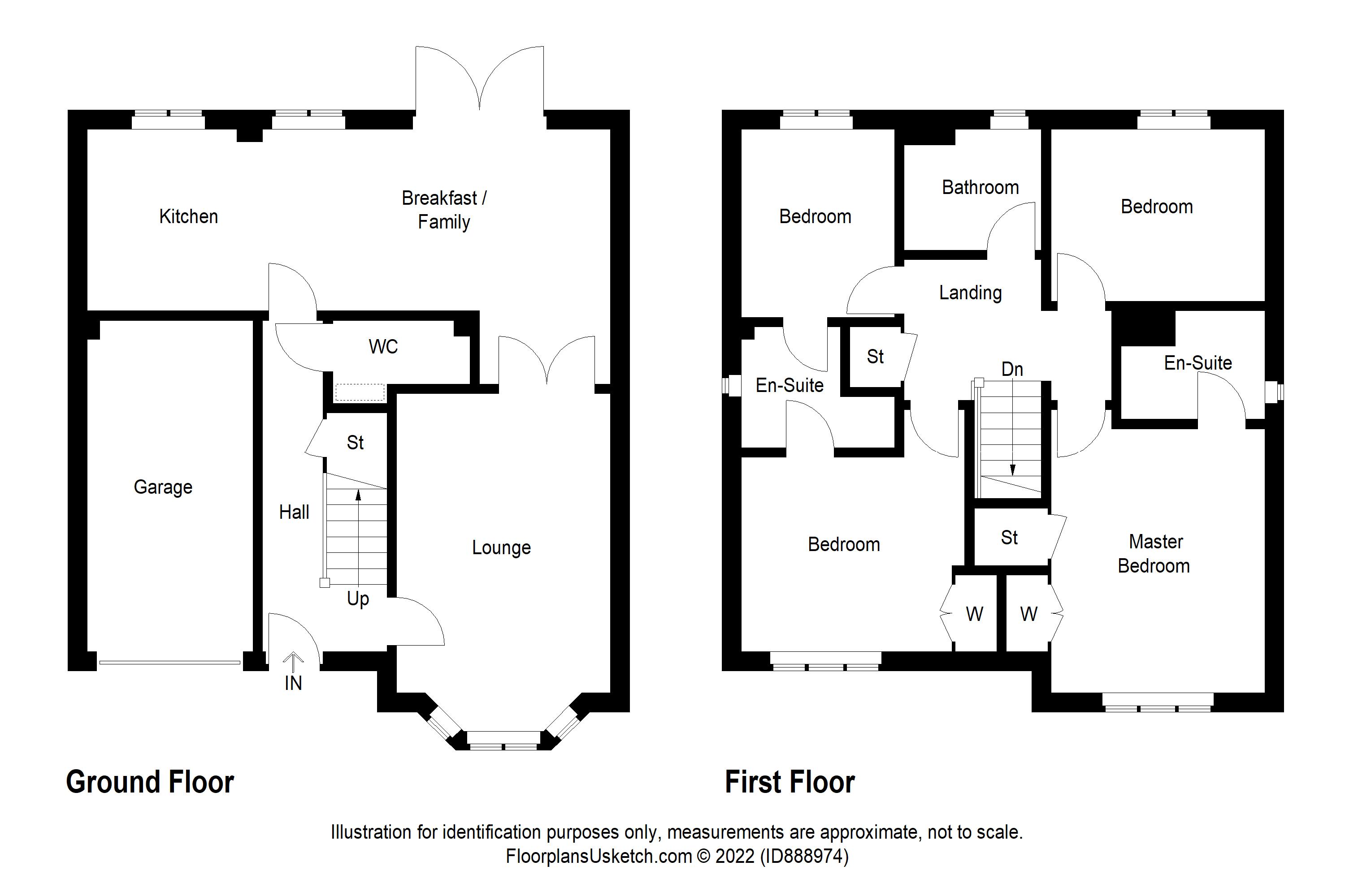 Margaret Lindsay Place, Monifieth, Dundee DD5, 4 bedroom property for