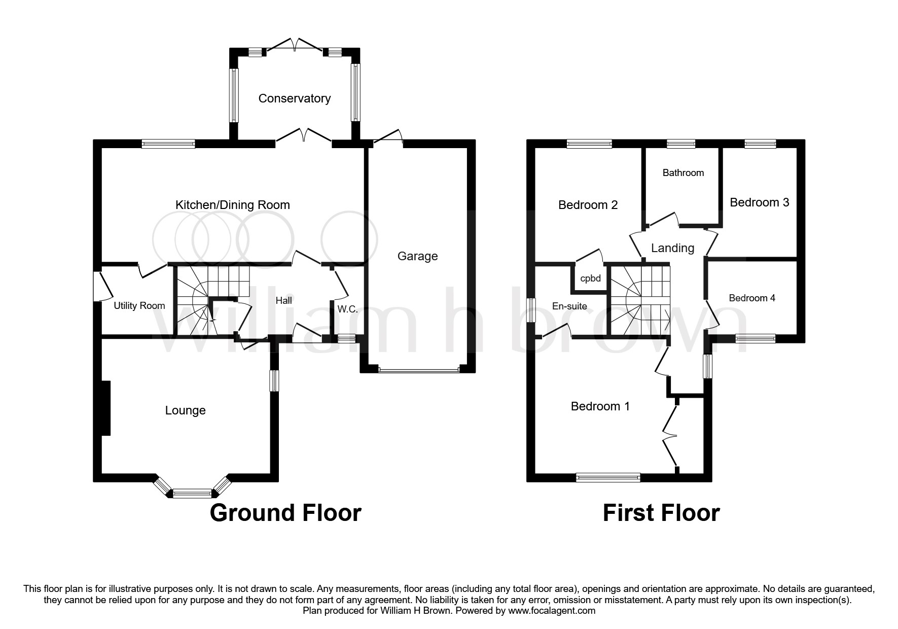 Ellar Gardens, Menston, Ilkley LS29, 4 bedroom detached house for sale