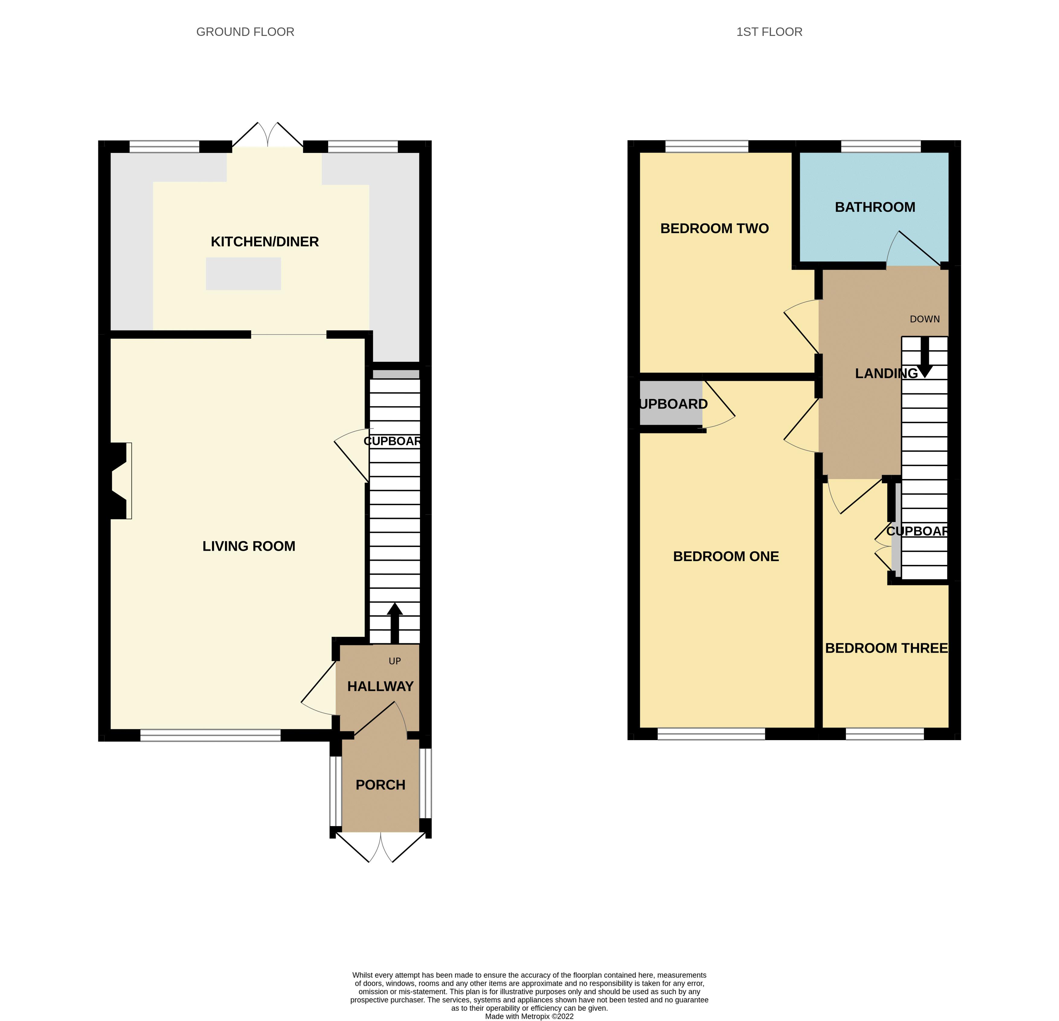 Byron Gardens, Tilbury RM18, 3 bedroom terraced house for sale