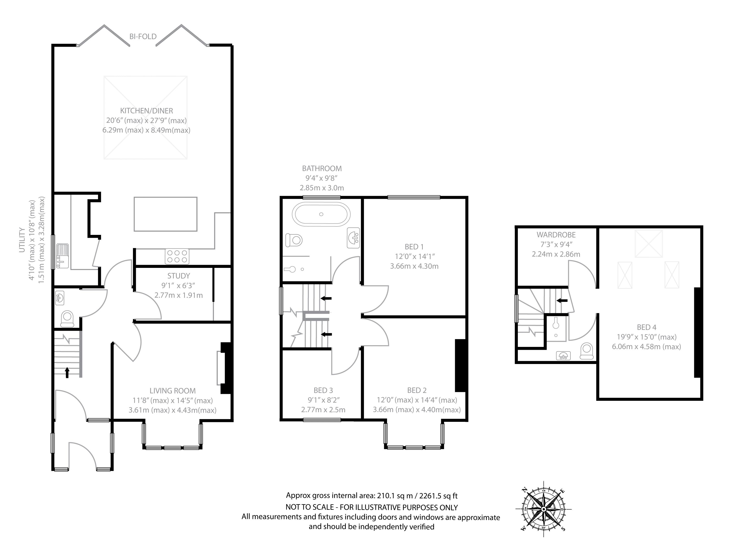 Free property report 79 Millfield Lane, Nether Poppleton, York, YO26