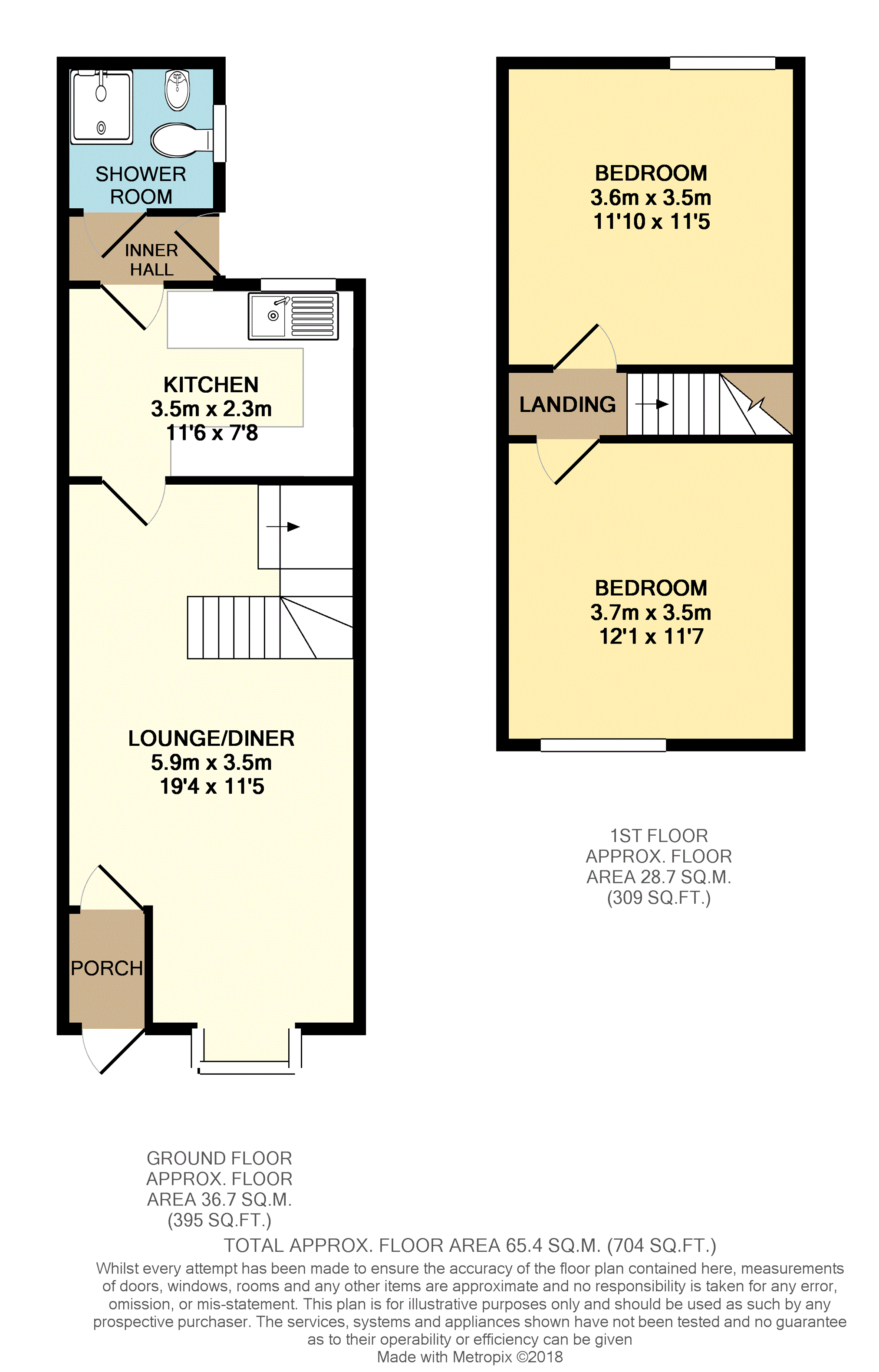 2 bed terraced house for sale in Etruria Vale Road, StokeOnTrent ST1