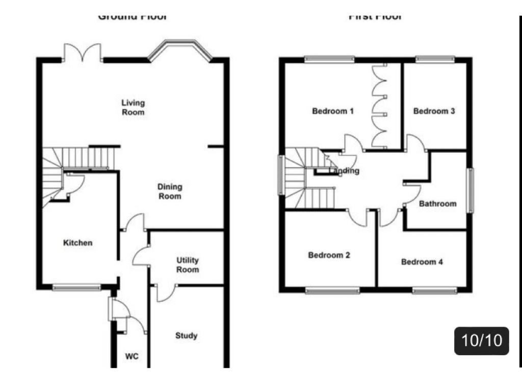Parkway, Crofton, Wakefield WF4, 4 bedroom detached house to rent