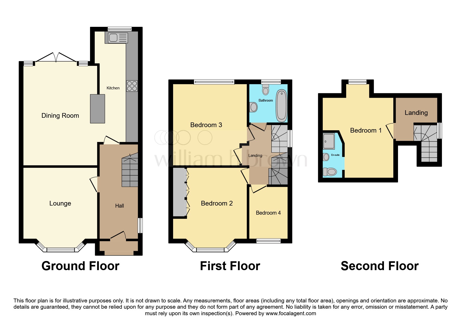 Avon Road, Braunstone, Leicester LE3, 4 bedroom semidetached house for