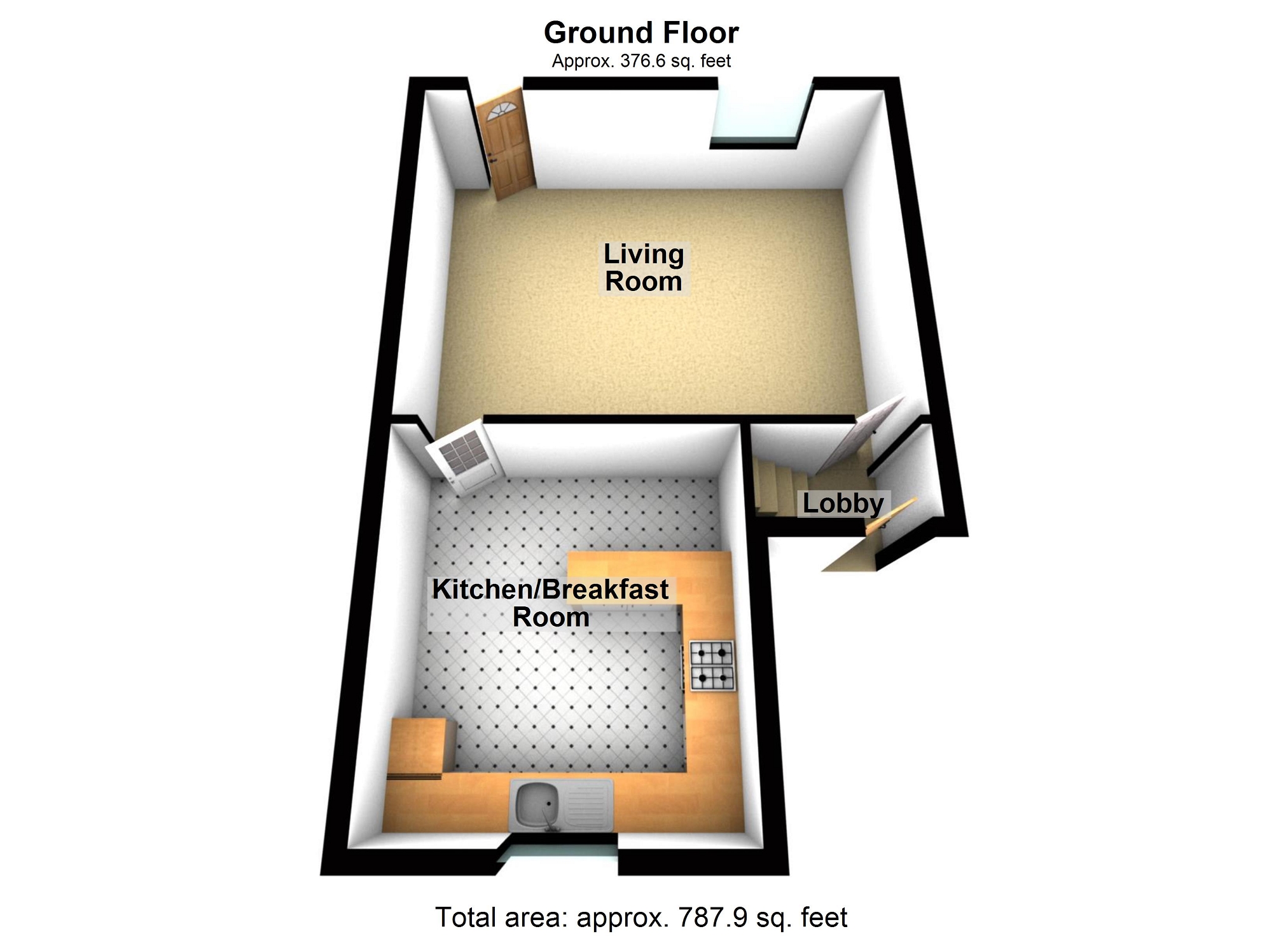 Plas Ystrad, Johnstown, Carmarthen, Carmarthenshire. SA31, 2 bedroom