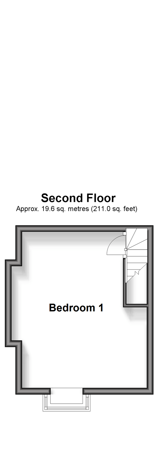 London Road, Ditton, Aylesford, Kent ME20, 3 bedroom terraced house for