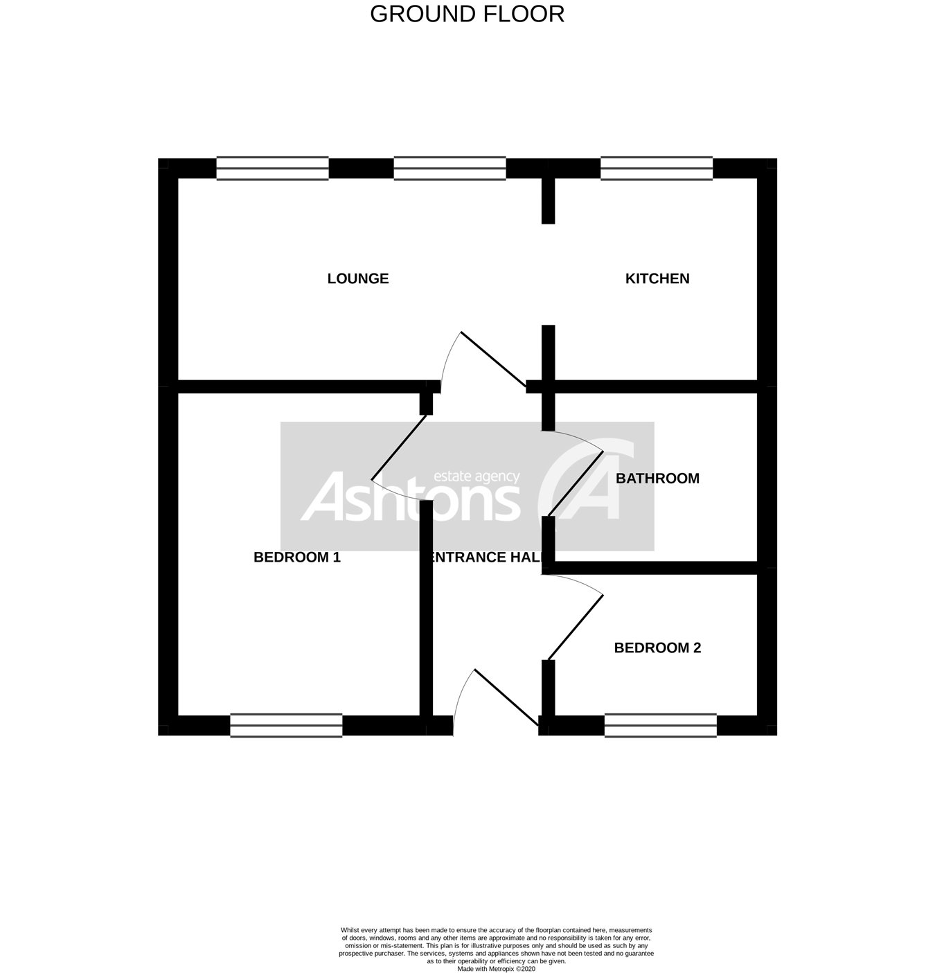 Armstrong Close, Birchwood, Warrington WA3, 2 bedroom flat for sale