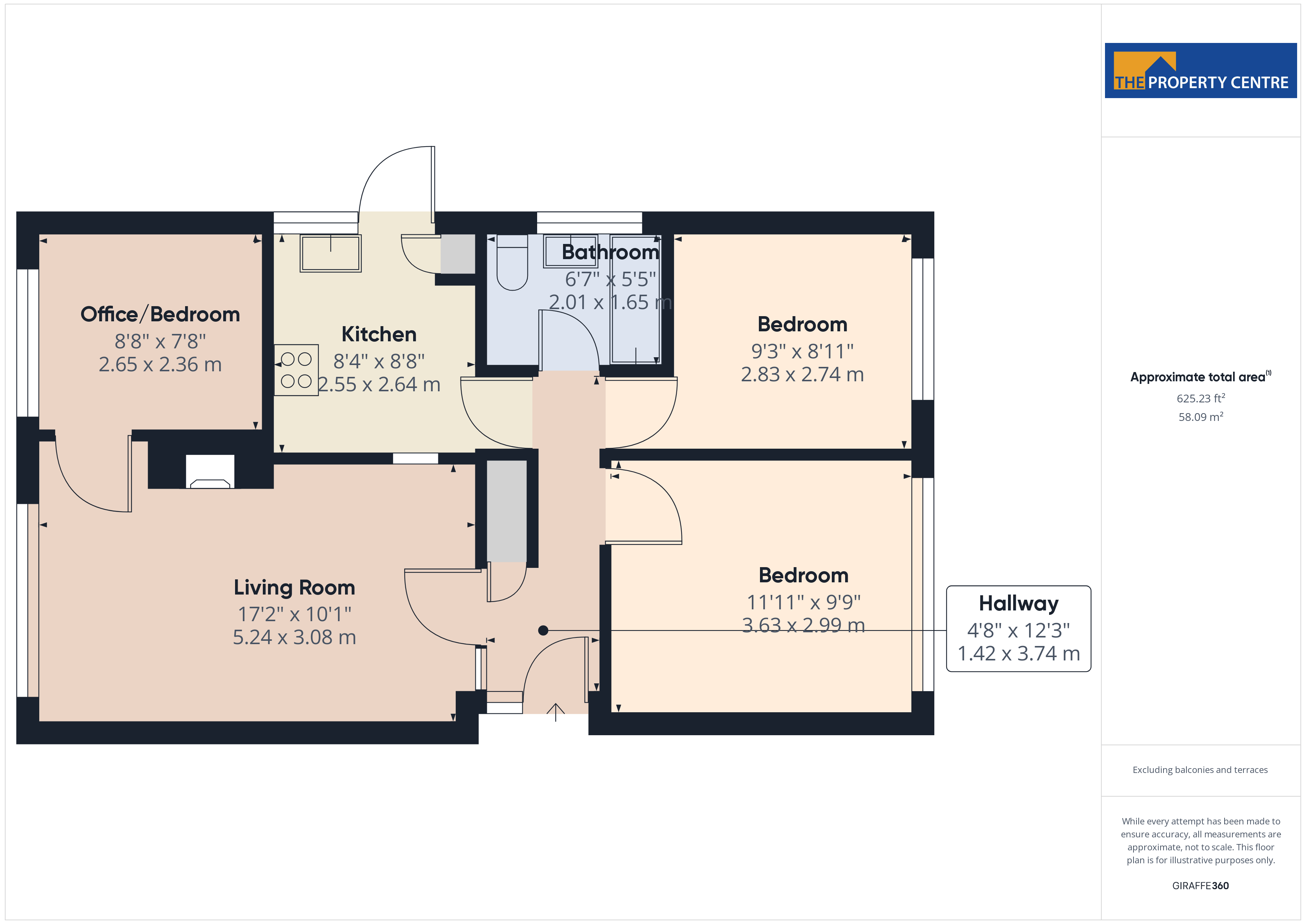 Bodiam Avenue, Tuffley, Gloucester, Gloucestershire GL4, 2 bedroom
