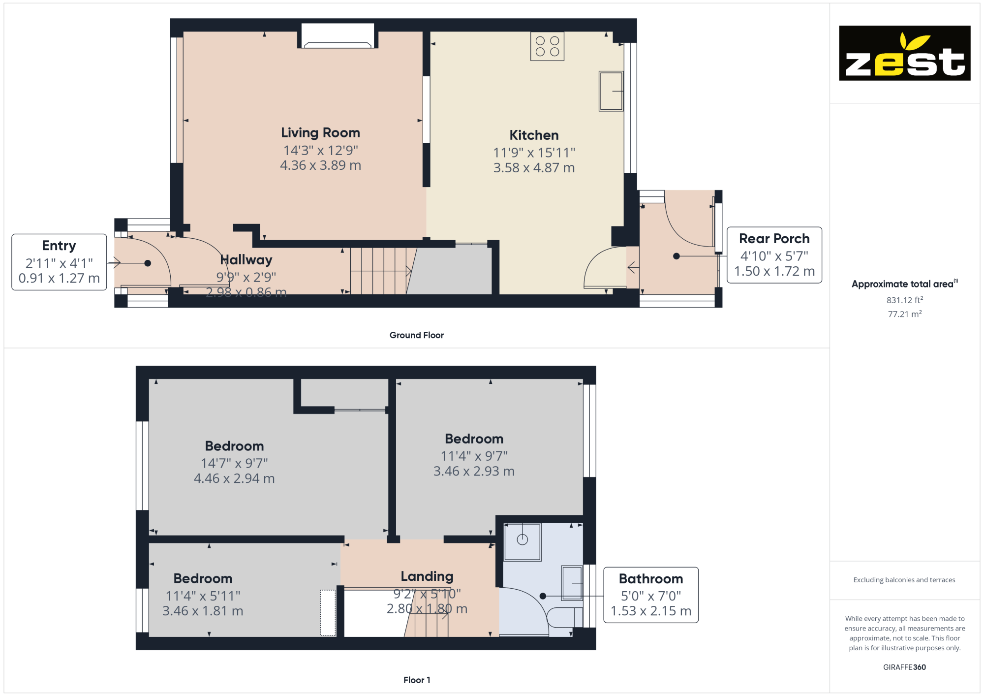 Garrick Close, Hull HU8, 3 bedroom terraced house for sale 66562089