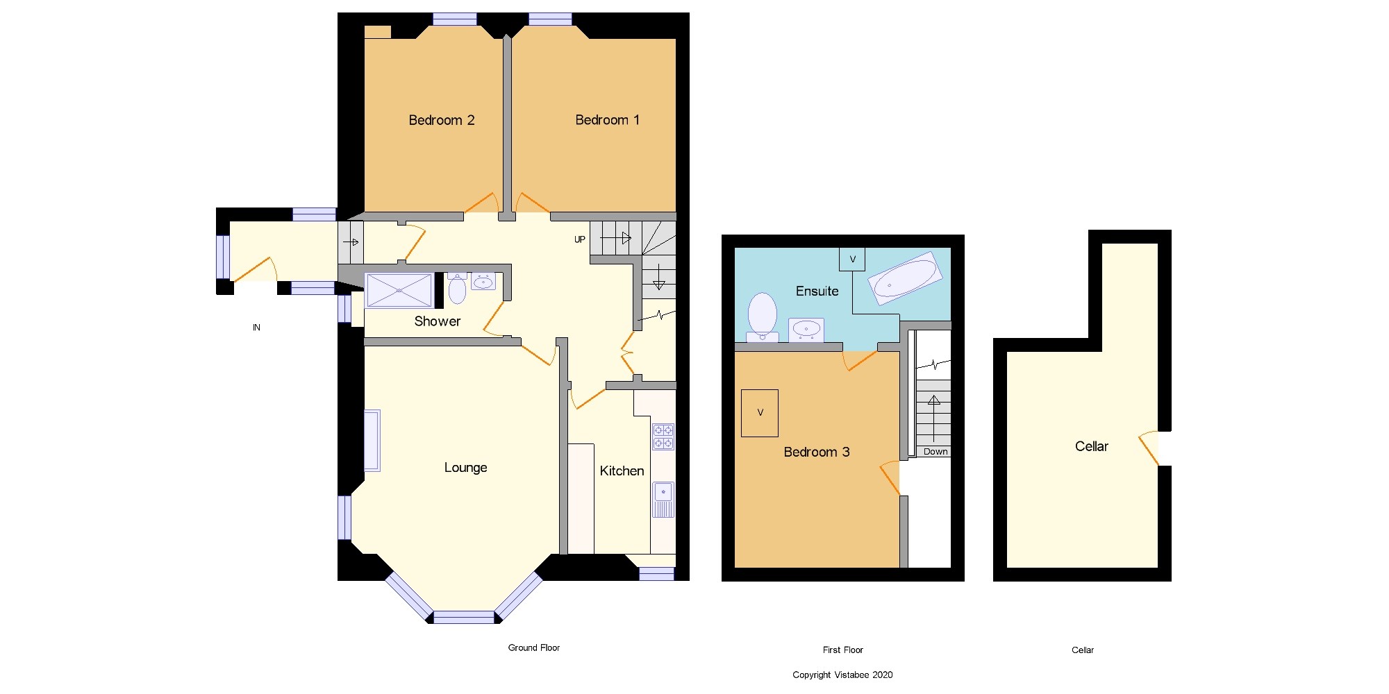 3 bed flat for sale in Forsyth Street, Greenock, Inverclyde PA16 Zoopla