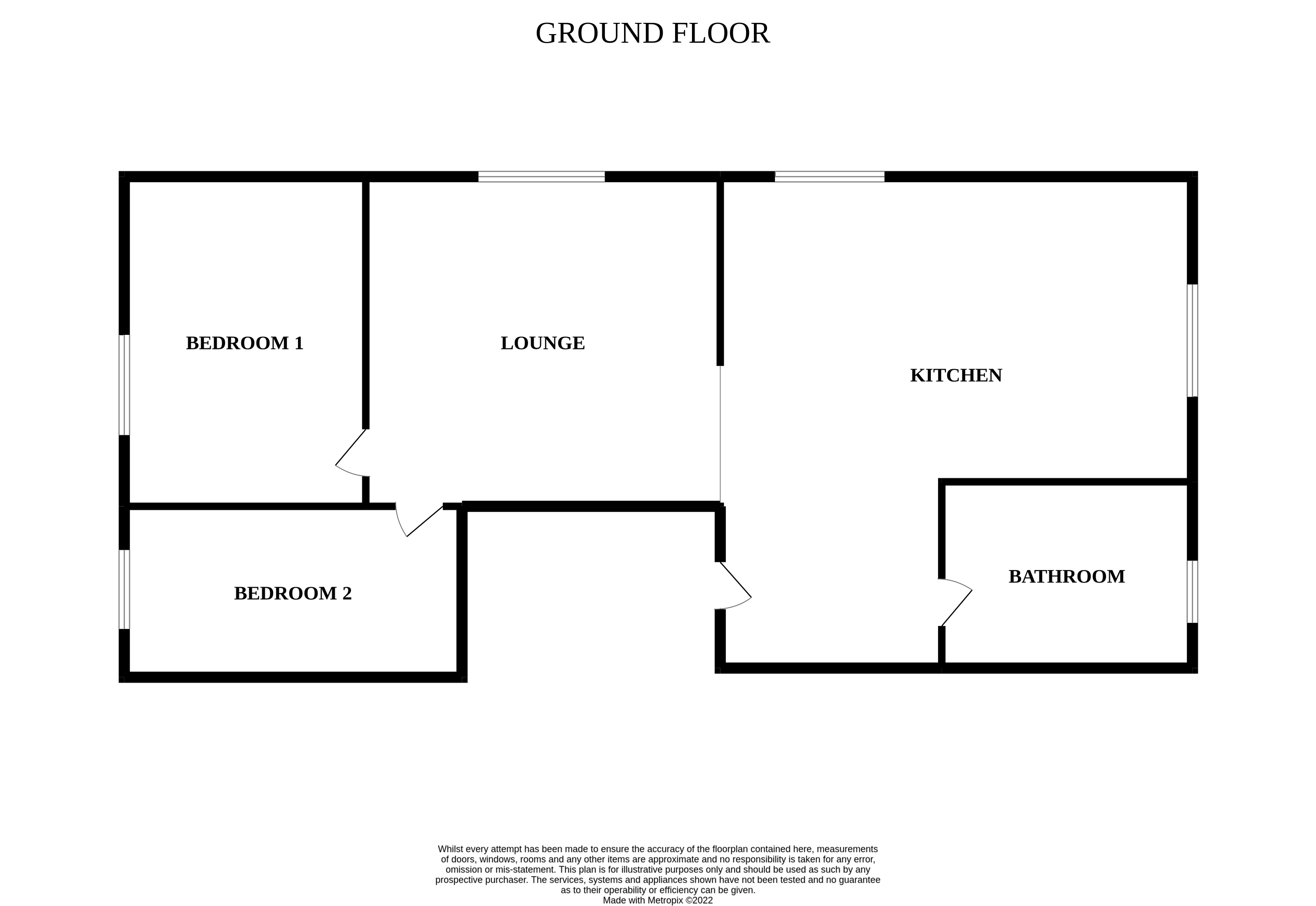Pavilion Road, Gorleston, Great Yarmouth NR31, 2 bedroom flat for sale