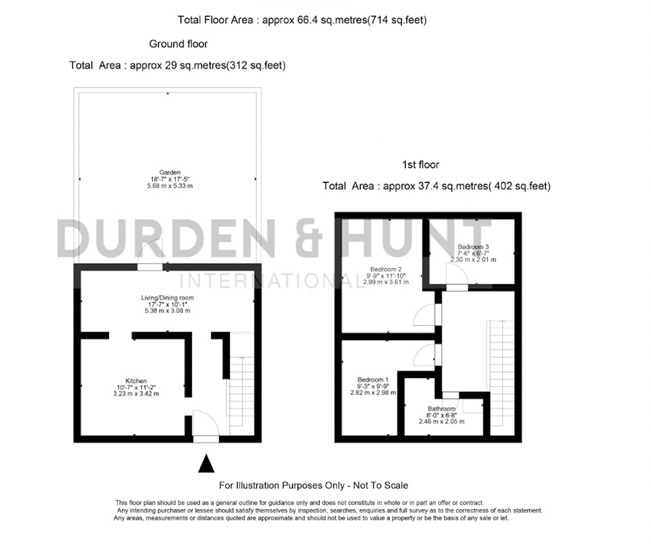 Victoria Road, Buckhurst Hill IG9, 3 bedroom semidetached house for