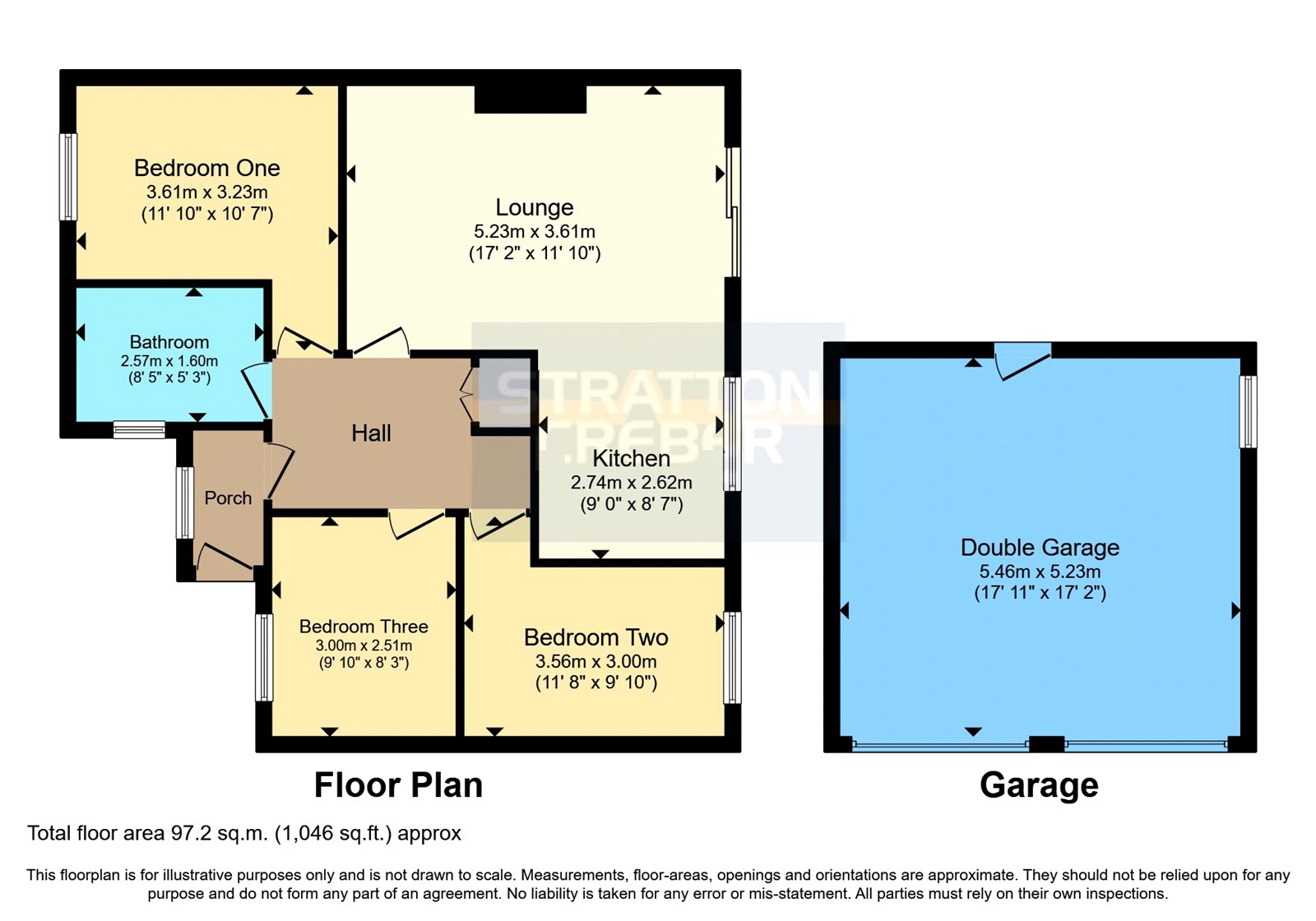 Sarahs View, Padstow, Cornwall PL28, 3 bedroom bungalow for sale