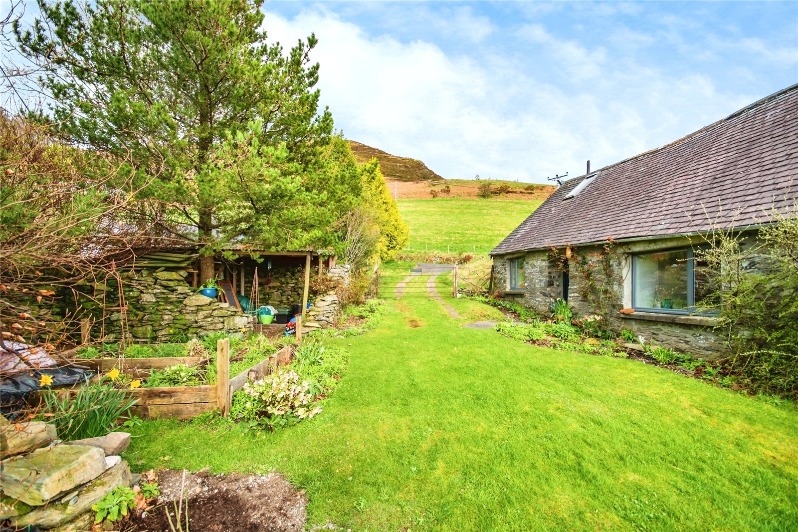 Photos of Cwmystwyth, Aberystwyth, Ceredigion SY23 66953890