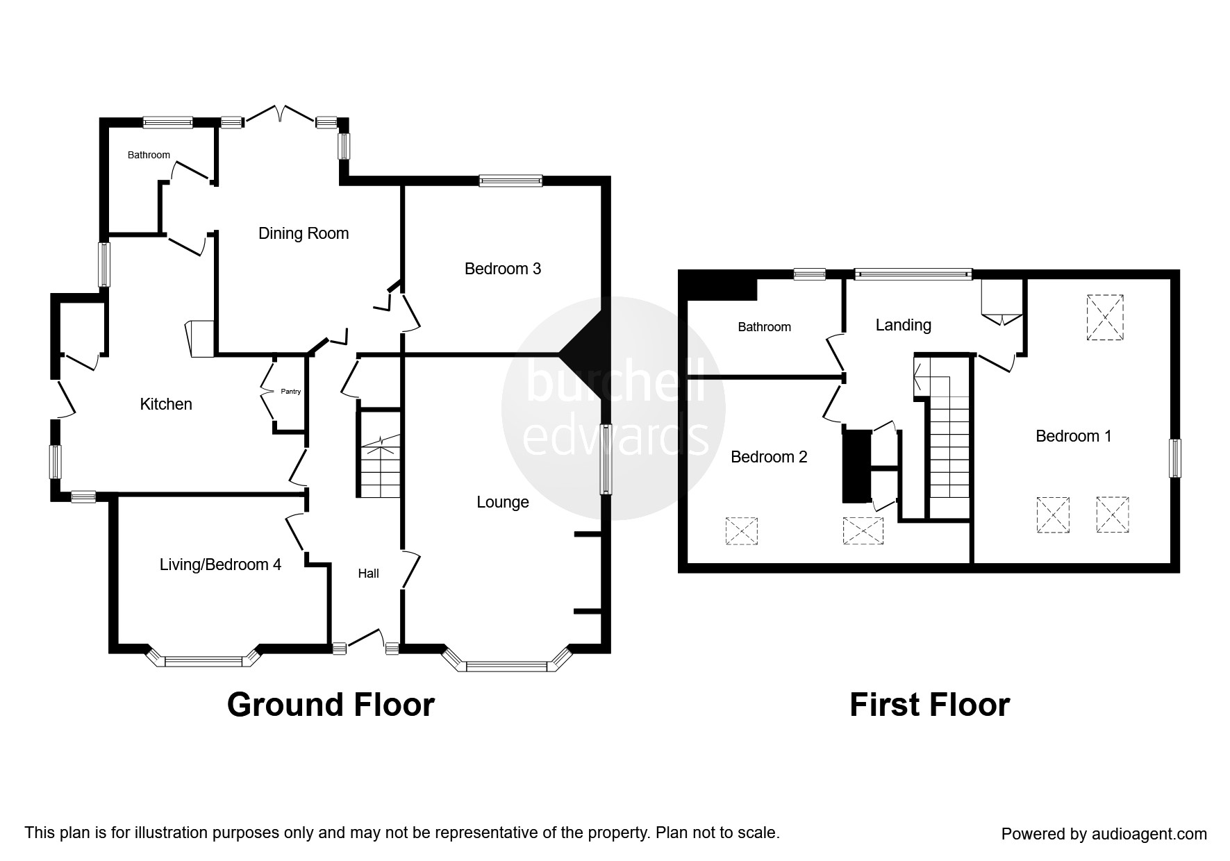 4 bed detached bungalow for sale in Mount Pleasant Drive, Belper DE56 Zoopla
