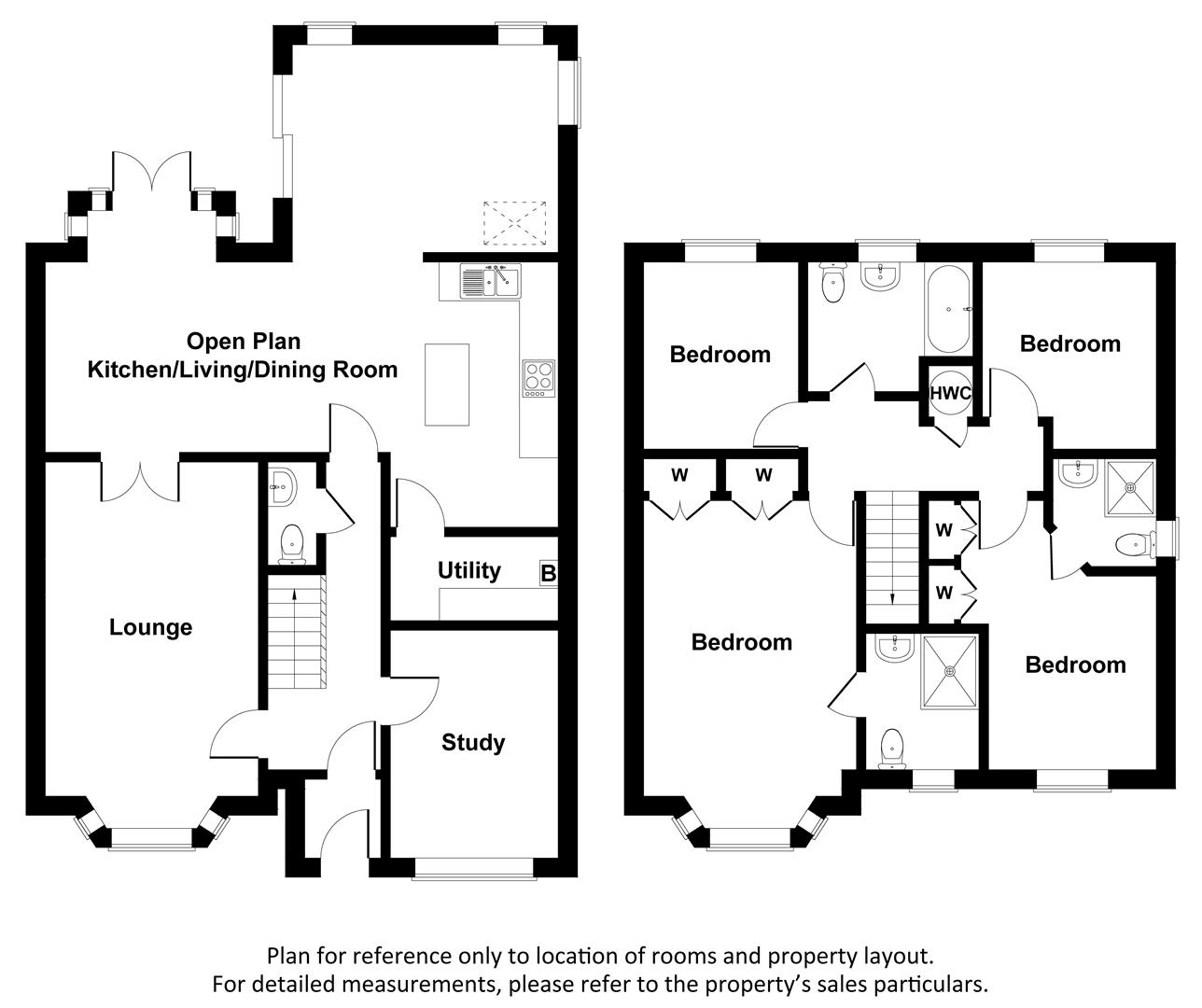Free property report 26 Low Golden Smithies, Swinton, Rotherham, S64