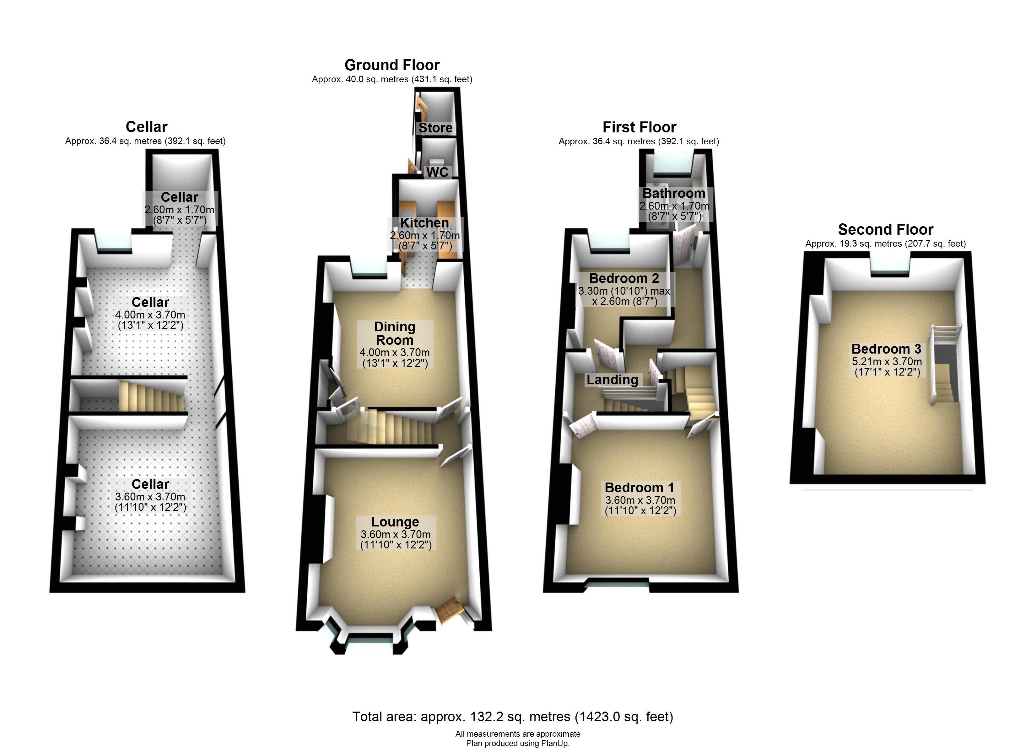 Chesterfield Road, Sheffield S8, 3 bedroom terraced house for sale