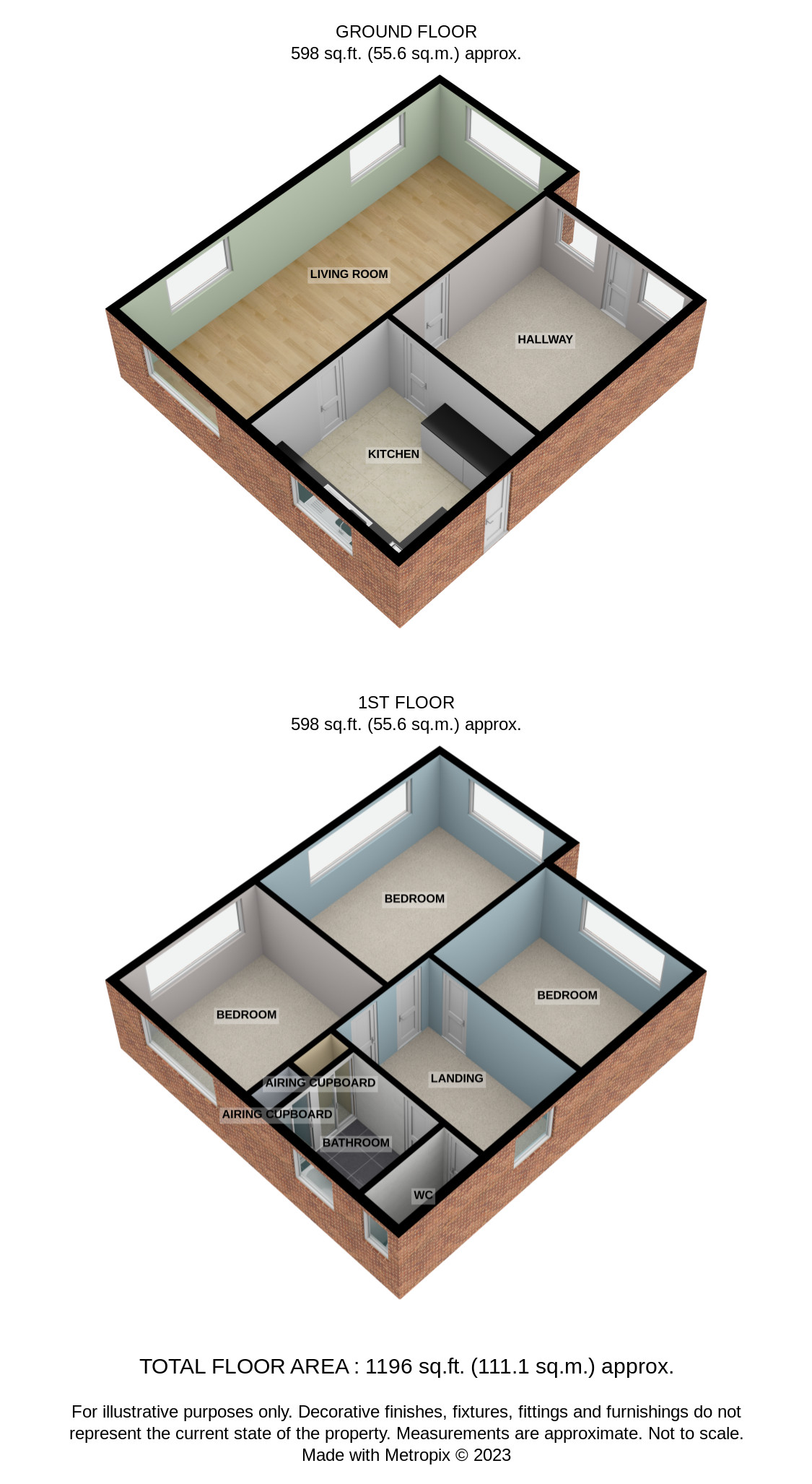 3 Whitegate Hill, Caistor LN7, 3 bedroom detached house for sale