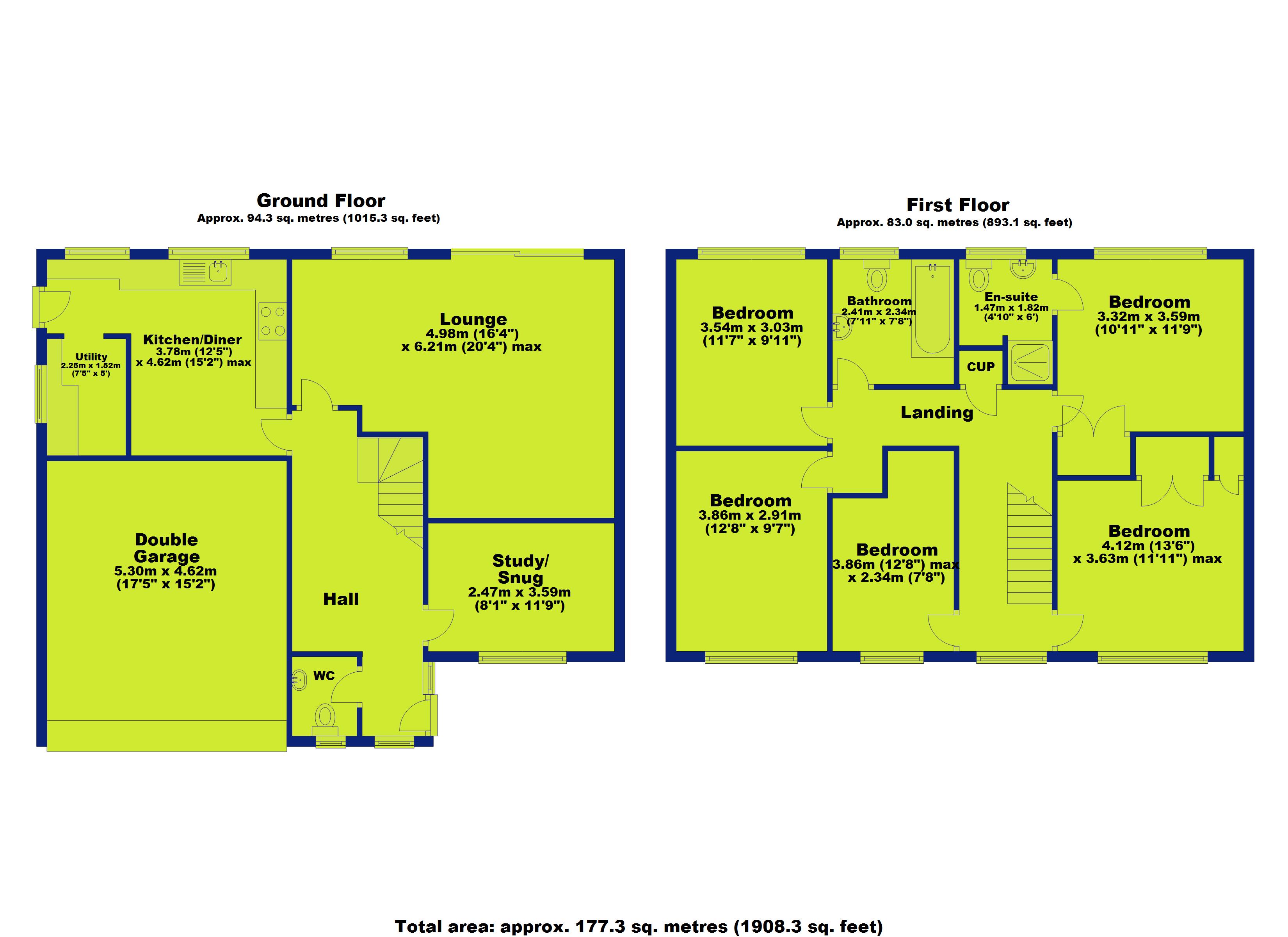 Alford Road, West Bridgford, Nottingham NG2, 5 bedroom detached house for sale 61429685