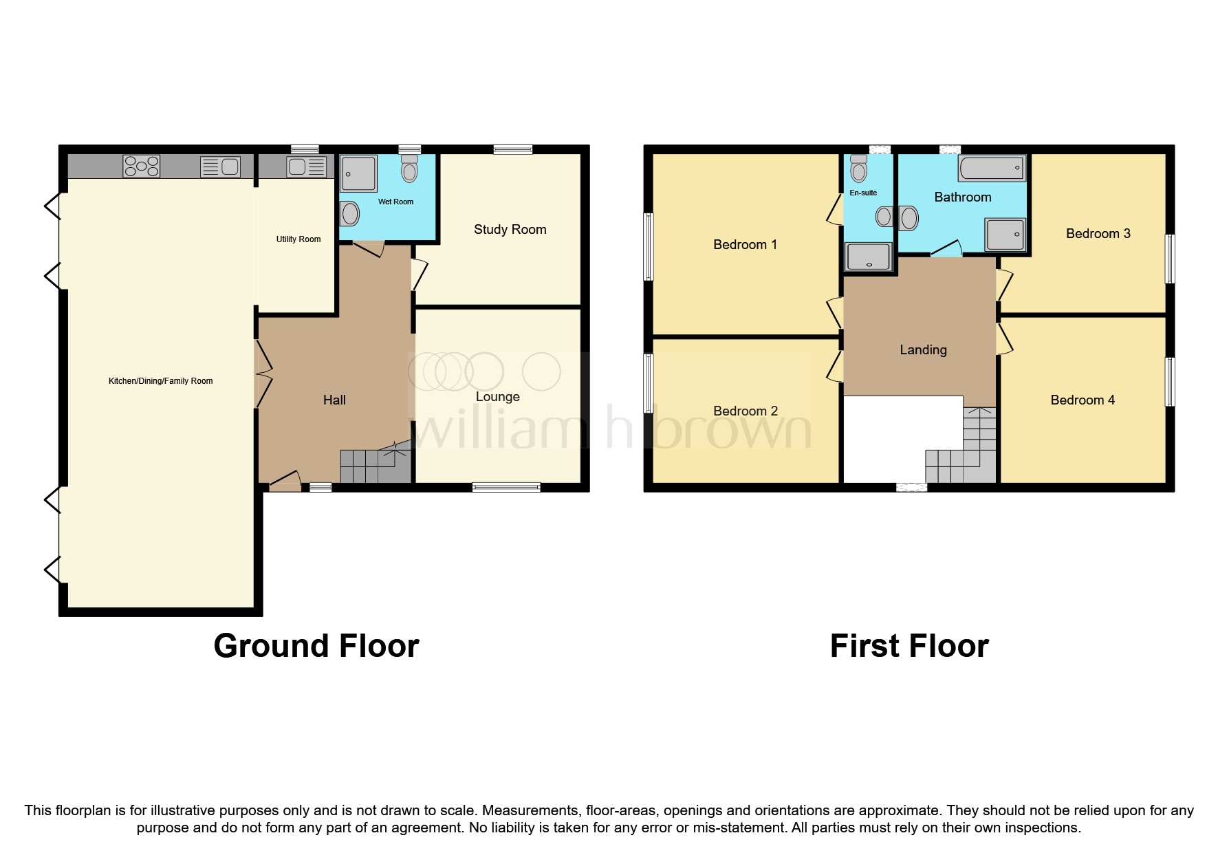 Station Road, Conisbrough, Doncaster DN12, 4 bedroom detached house for