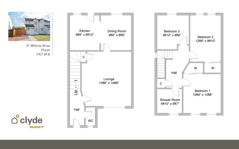 Houses For Sale Willow Brae Plean at Johnie White blog