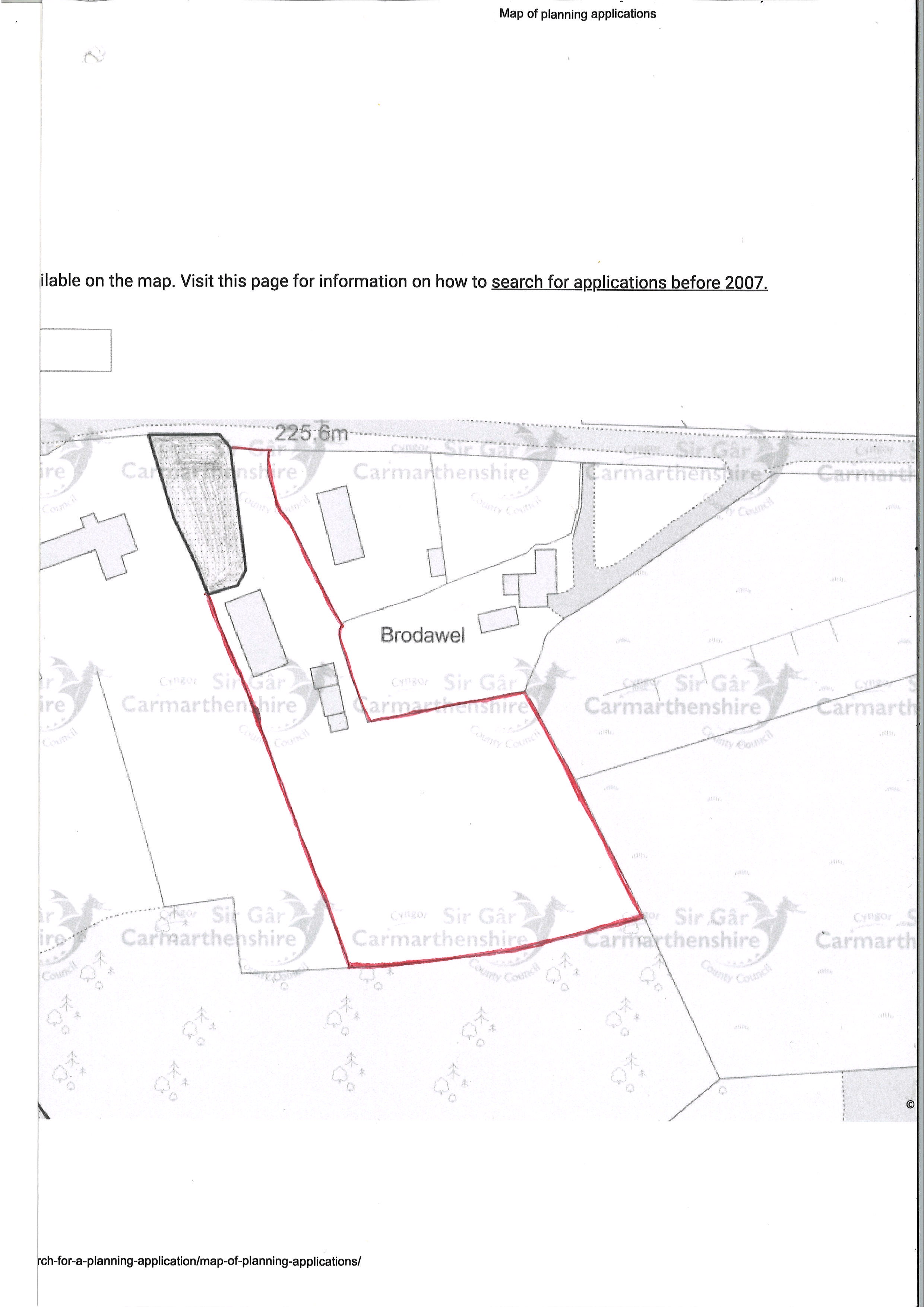 Erw Fynydd, Heol Y Capel, Carmel, Llanelli SA14, 4 bedroom property for