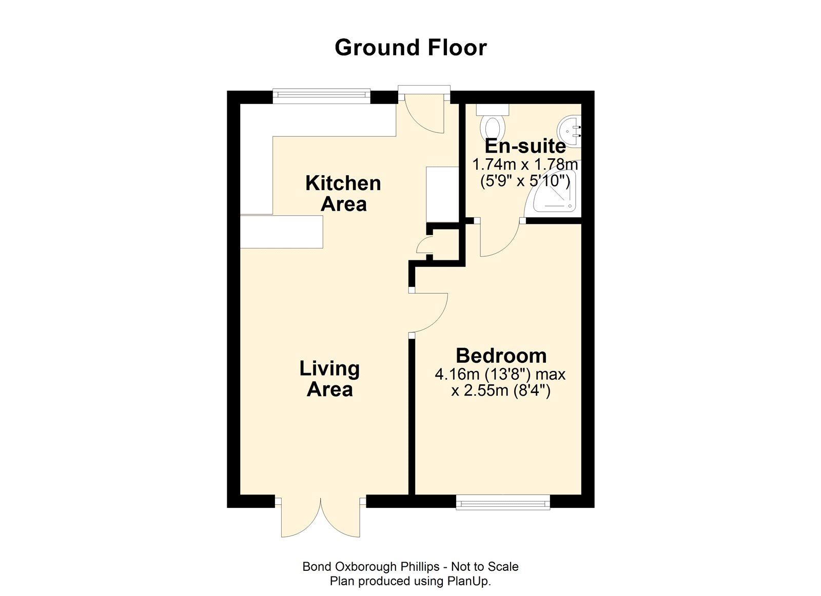 Poughill, Bude EX23, 1 bedroom terraced house for sale 50796589 PrimeLocation