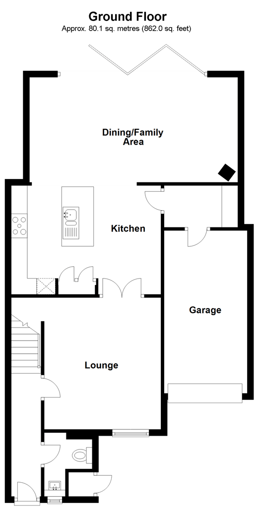 Low Meadow, Halling, Rochester, Kent ME2, 4 bedroom semidetached house