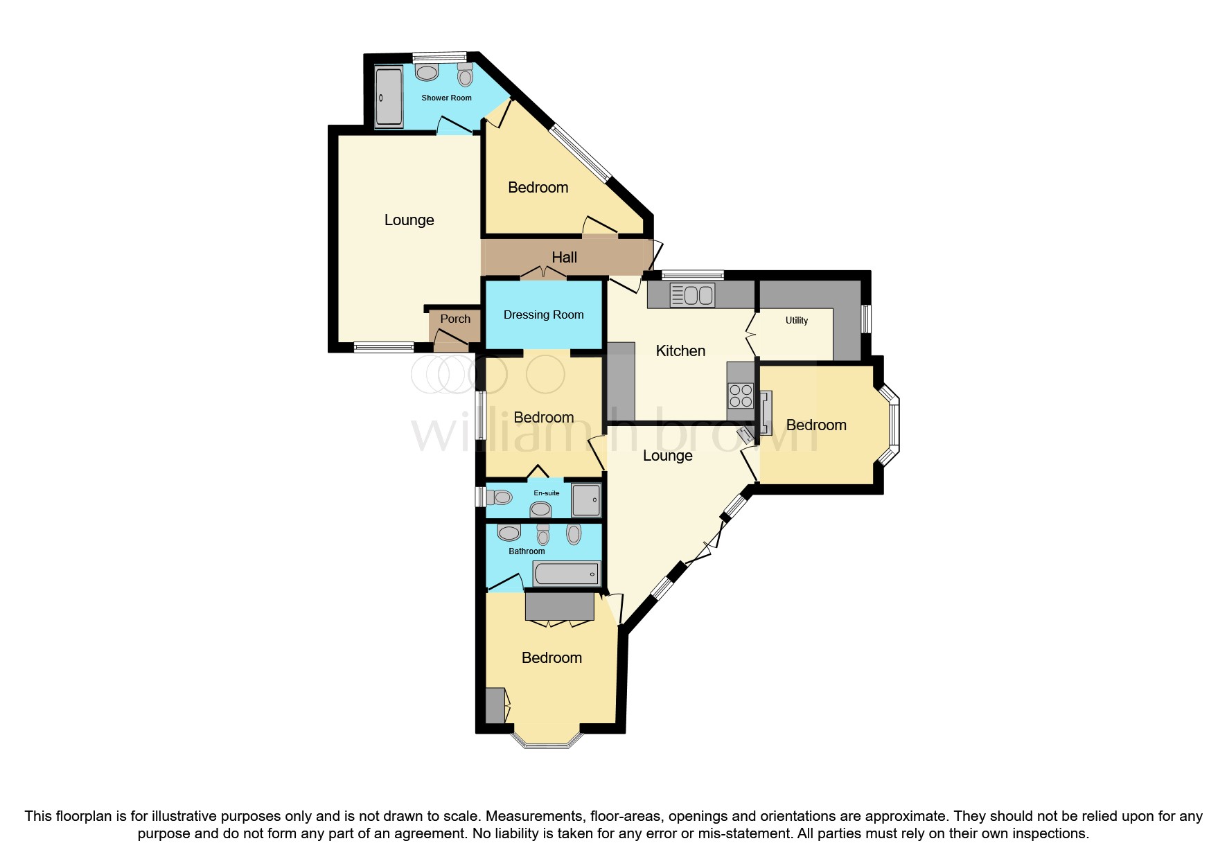 Sandy Lane, Fakenham NR21, 4 bedroom detached bungalow for sale 66339242 PrimeLocation