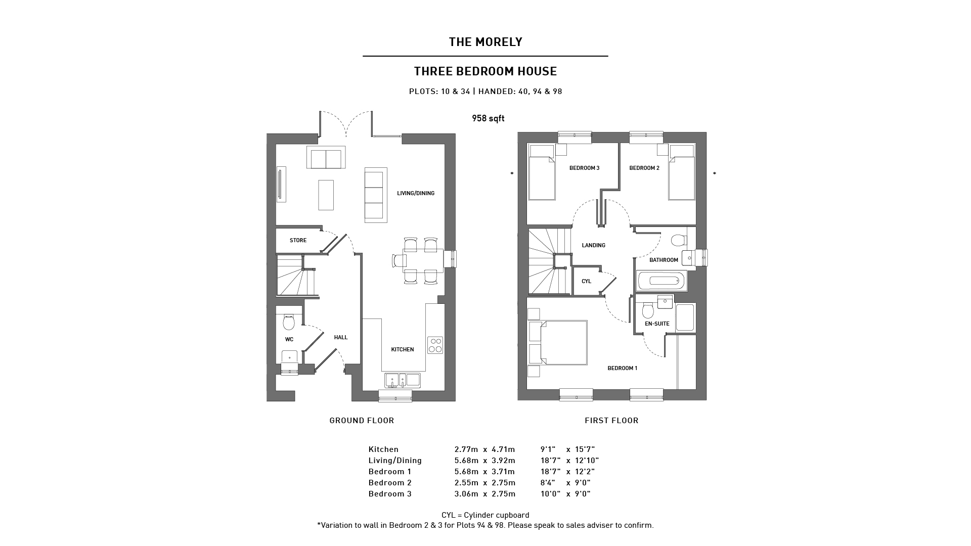 Norwich Road, Attleborough NR17, 3 bedroom terraced house for sale