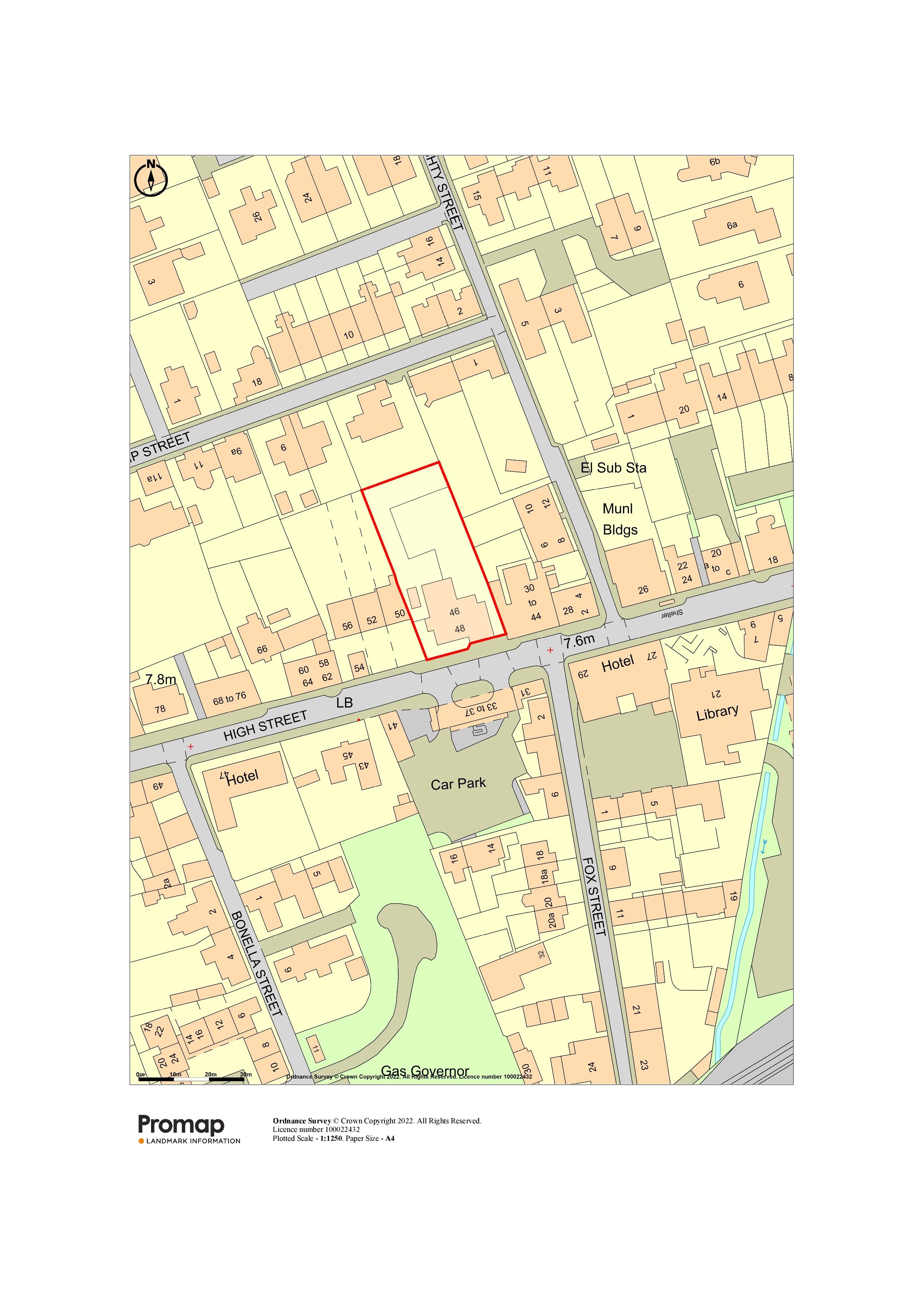 Bank House, 4648 High Street, Carnoustie, Angus DD7, 3 bedroom detached house for sale