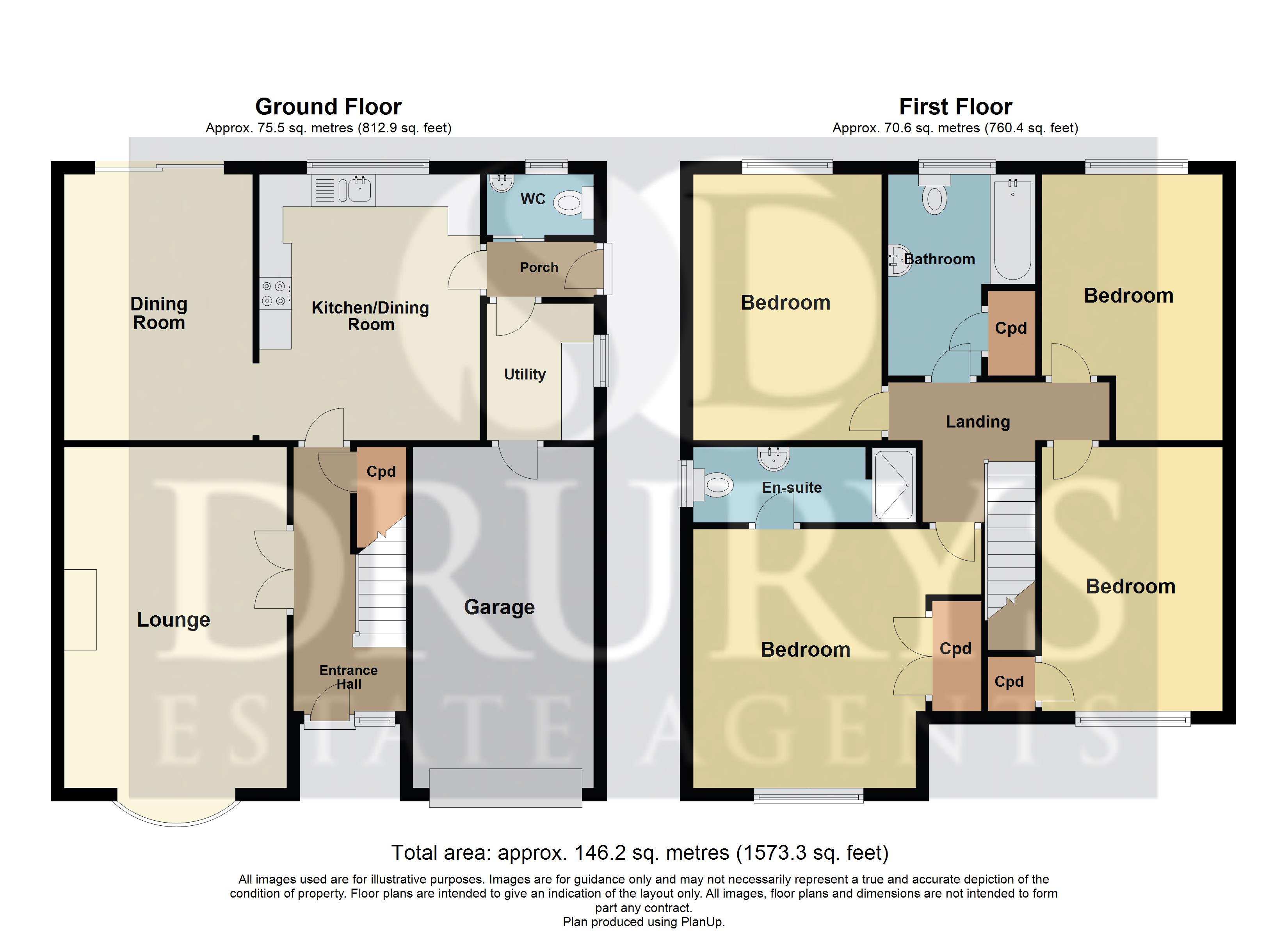 Tattershall Road, Boston, Lincs PE21, 4 bedroom detached house for sale