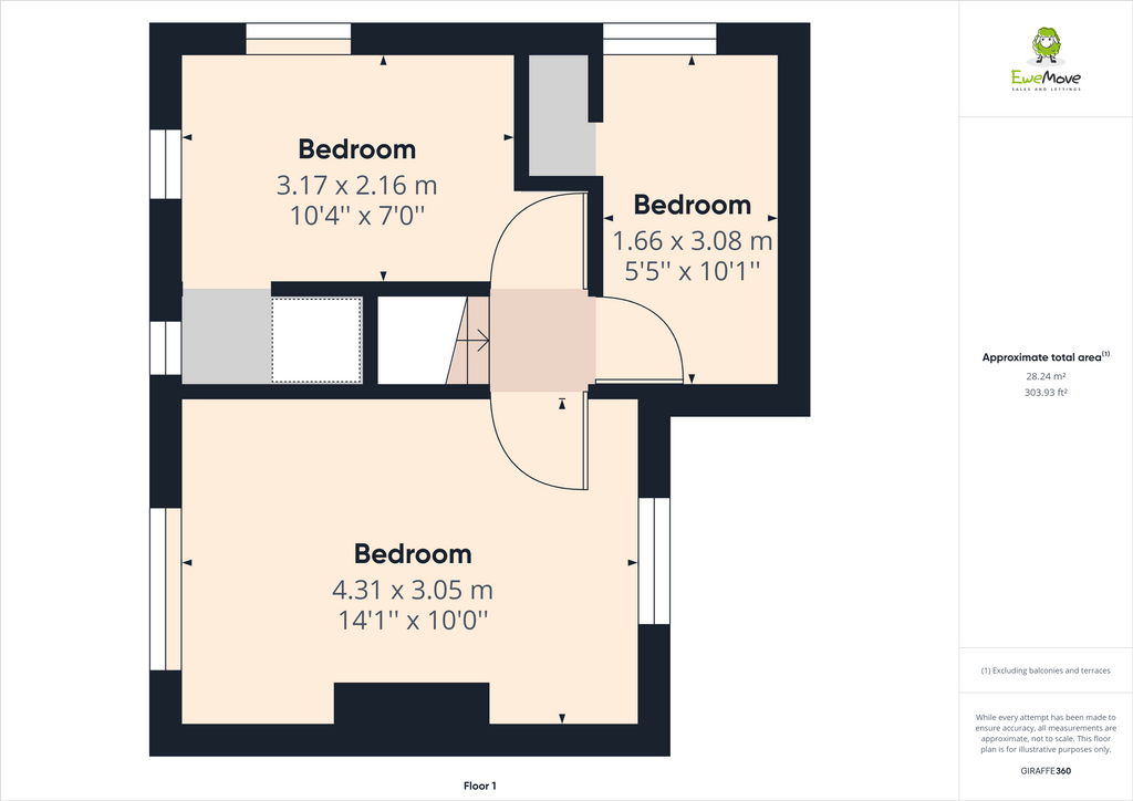 Hawthorn Road, Strood, Rochester ME2, 3 bedroom semidetached house for