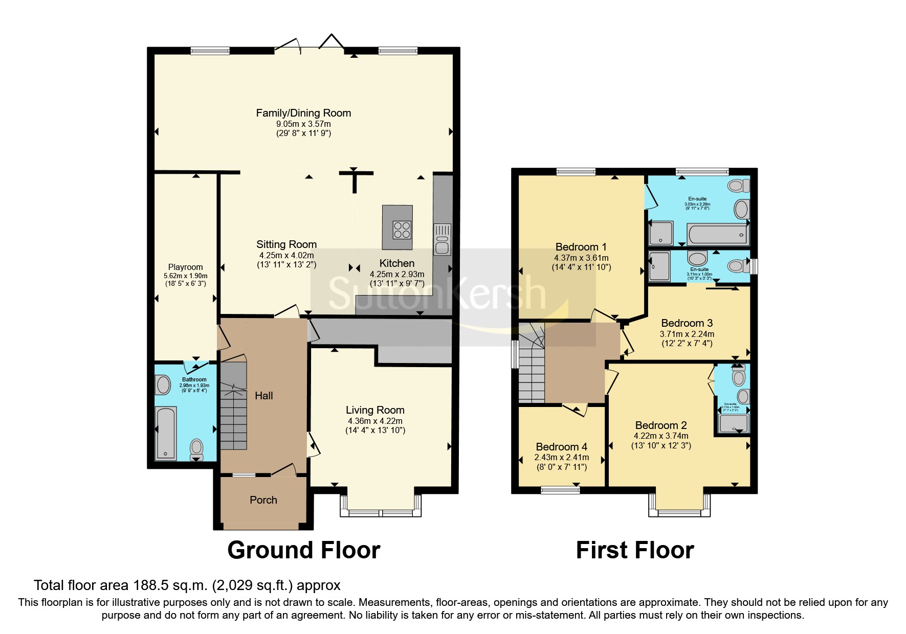 Eaton Road, West Derby, Liverpool, Merseyside L12, 4 bedroom detached