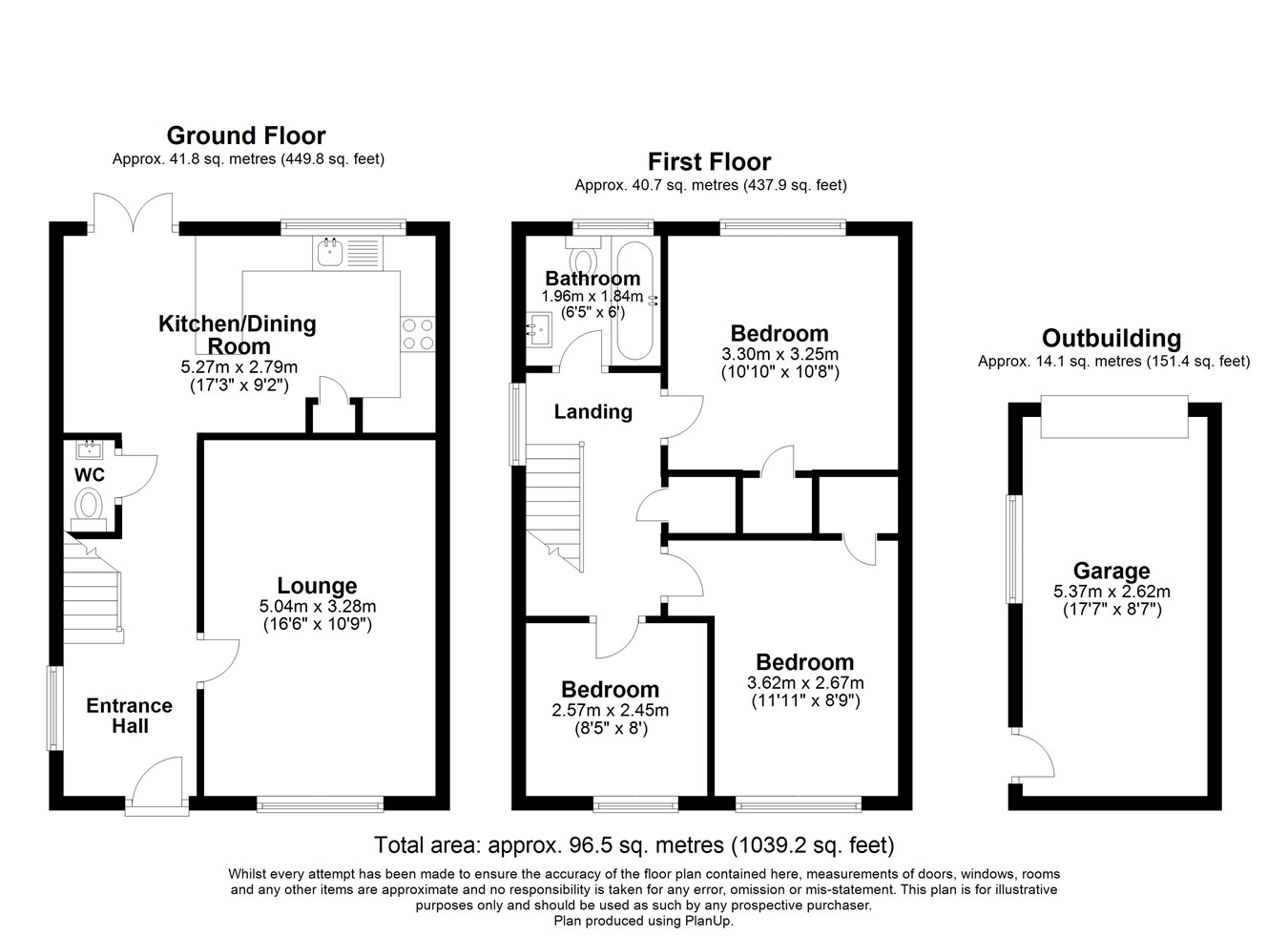 Elms Vale Road, Elms Vale, Dover CT17, 3 bedroom semidetached house