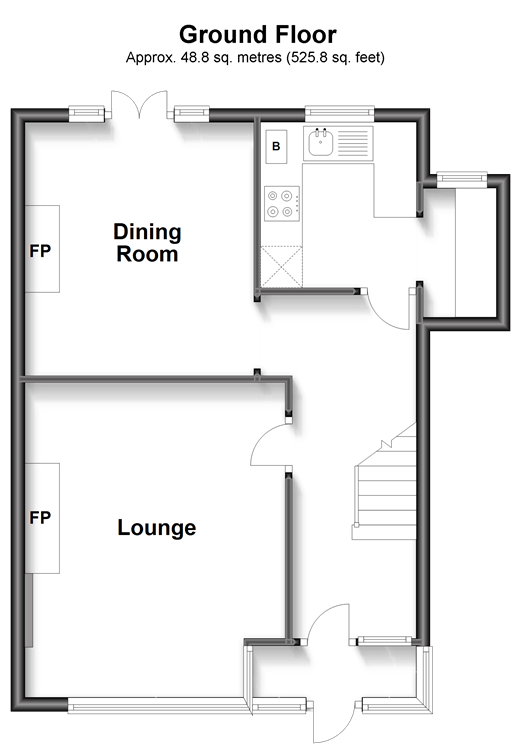 Headley Avenue, Wallington, Surrey SM6, 3 bedroom semidetached house